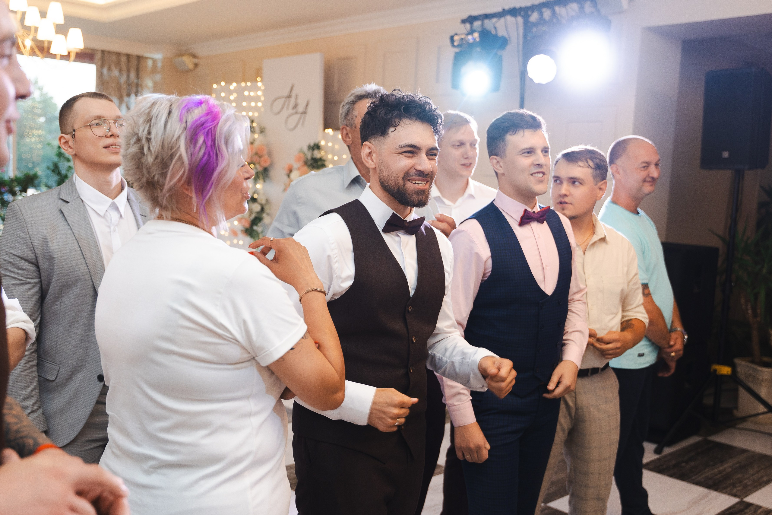 Анастасия и Антон. Фотограф Хабаровск