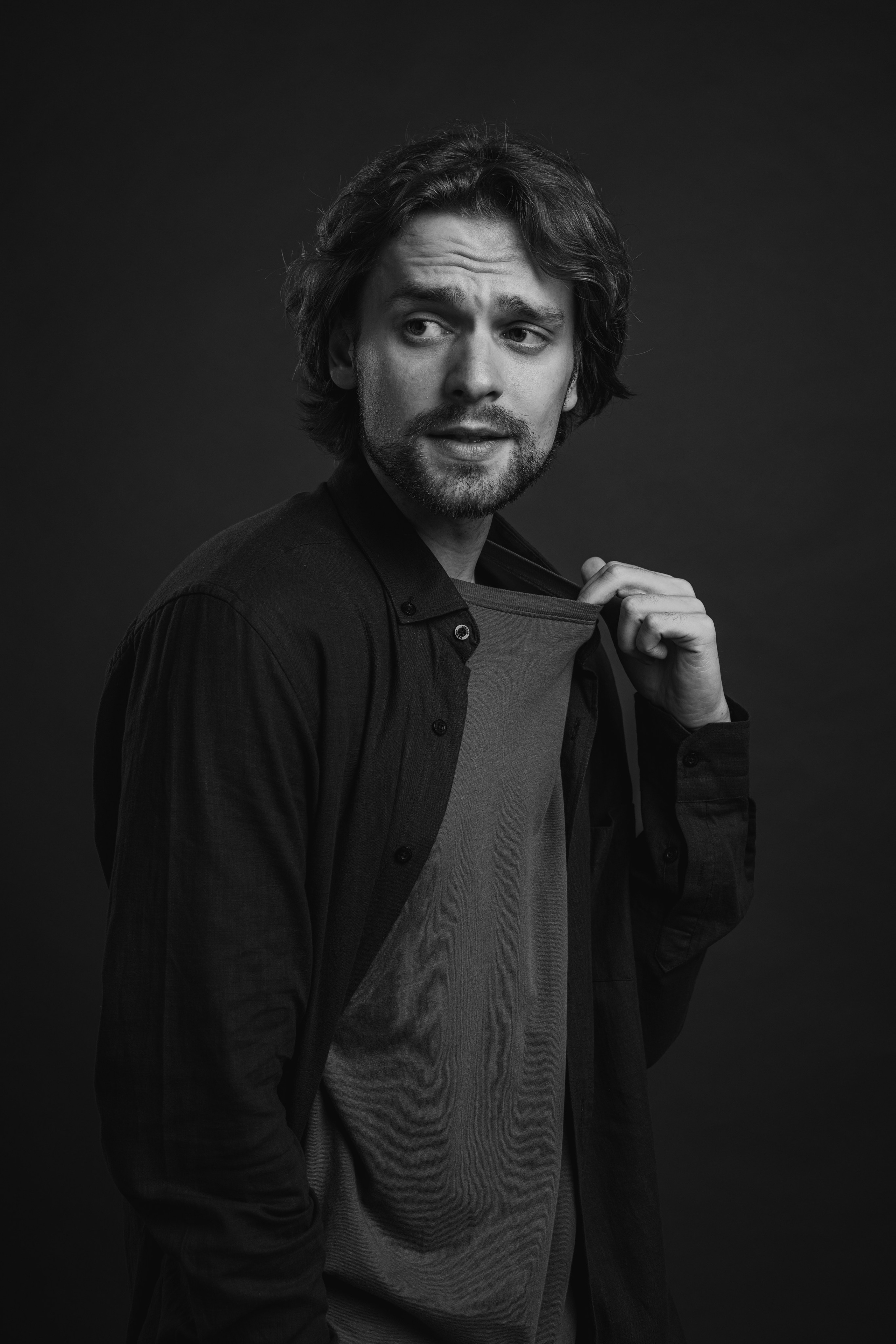 Эмоциональное портфолио для актера