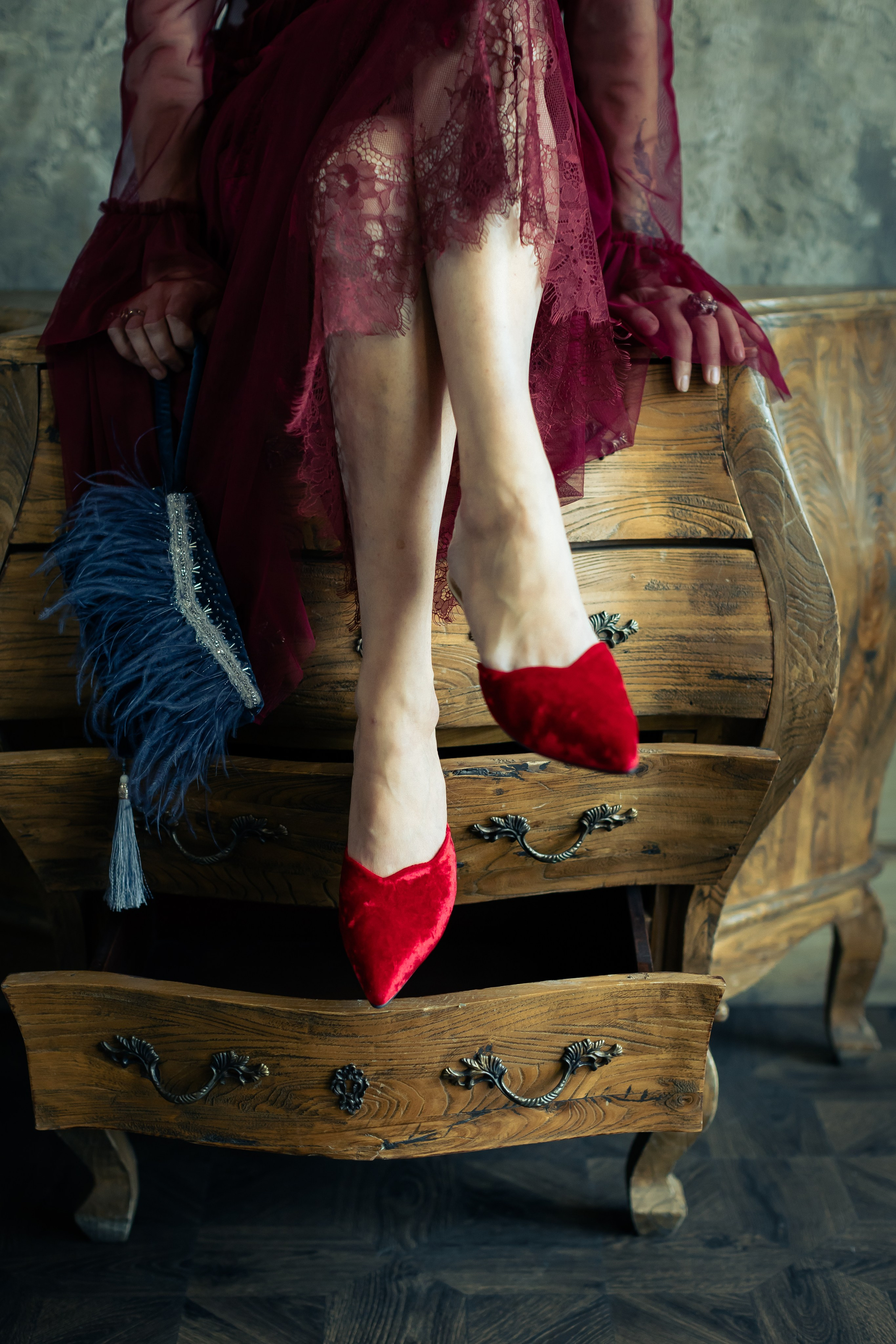 Анастасия. Творческая съемка. Портретный творческий фотограф в Москве Надя Дудник