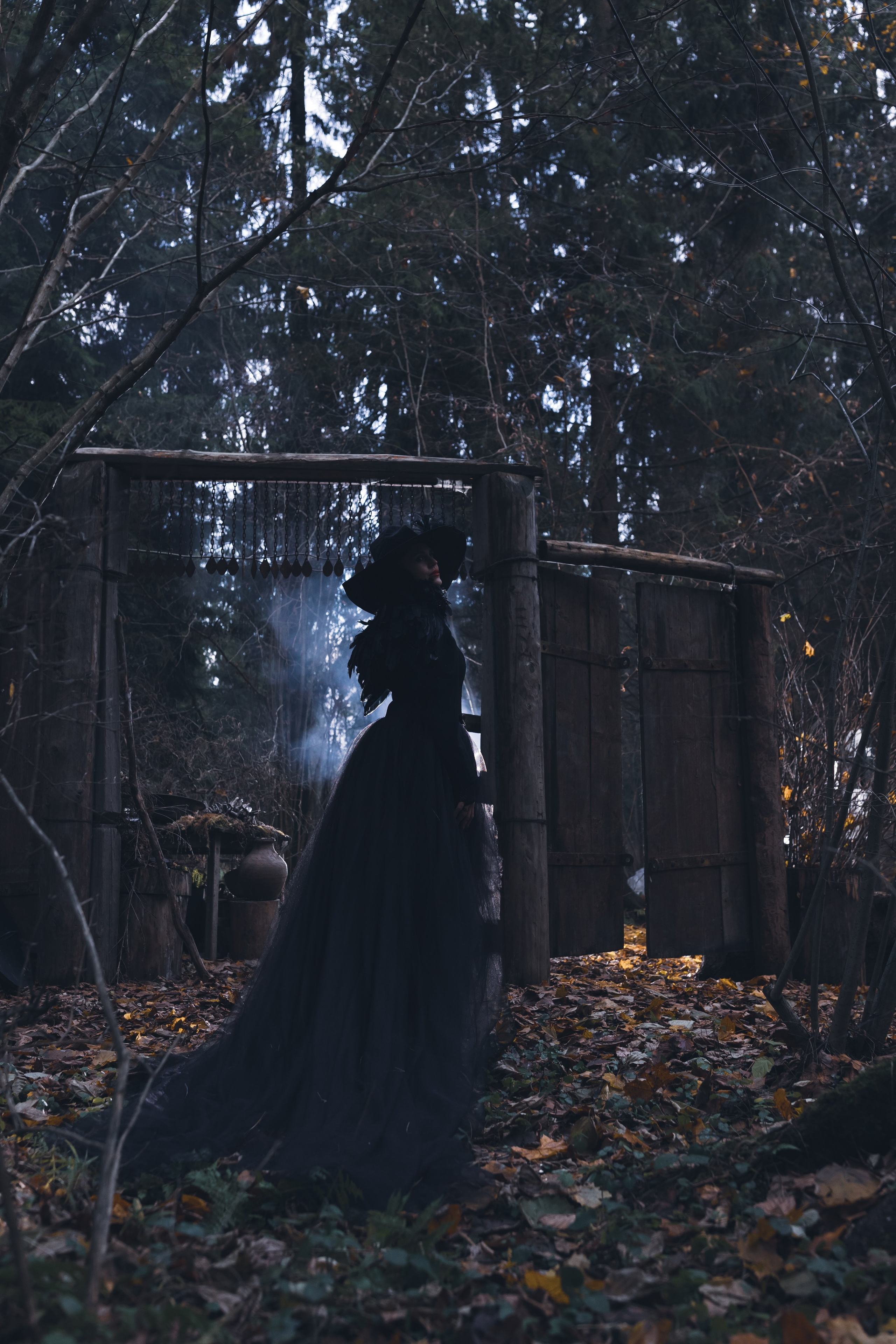 Тайны леса. Сказочный фотограф для Вас и Вашей семьи