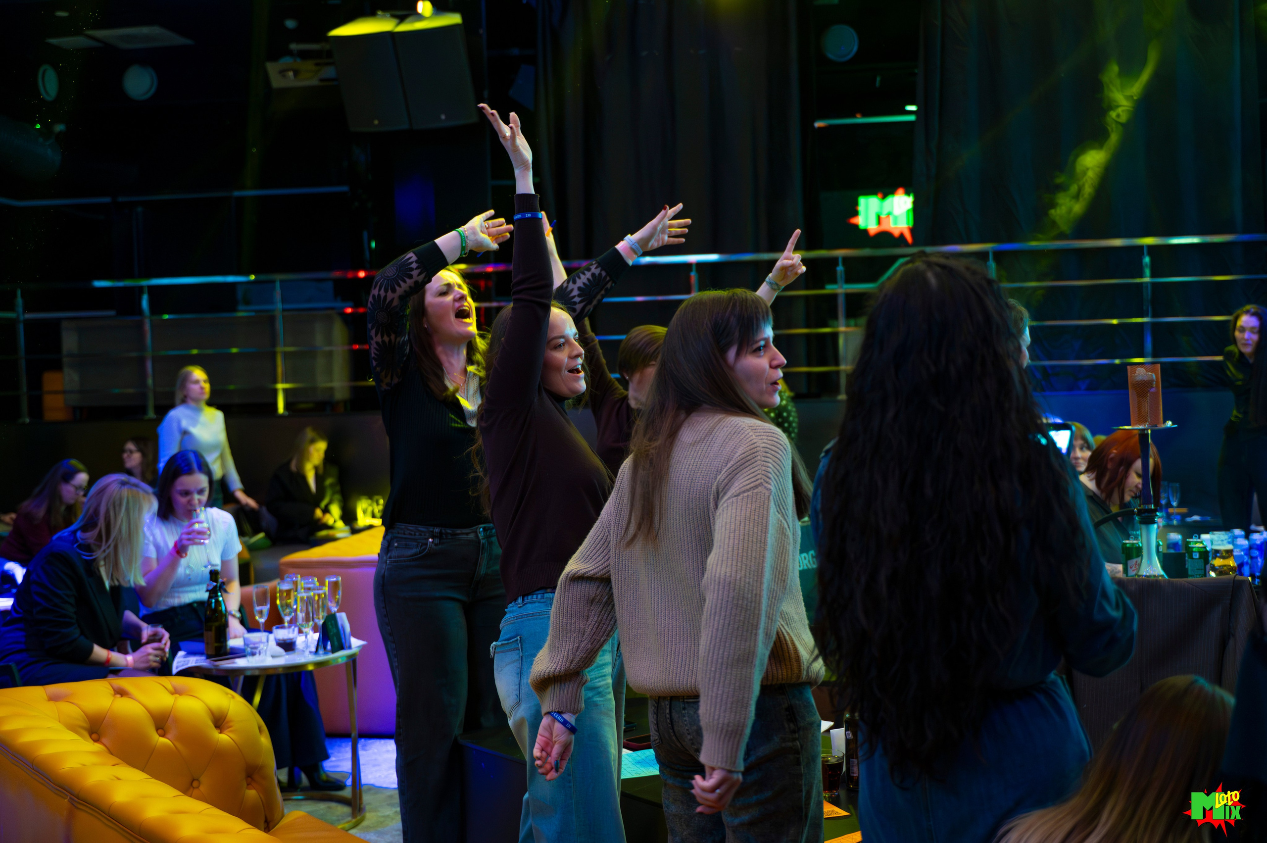 Репортаж MIXLOTO. Фотограф Беларусь — Ольга Шаповалова (Жардецкая)