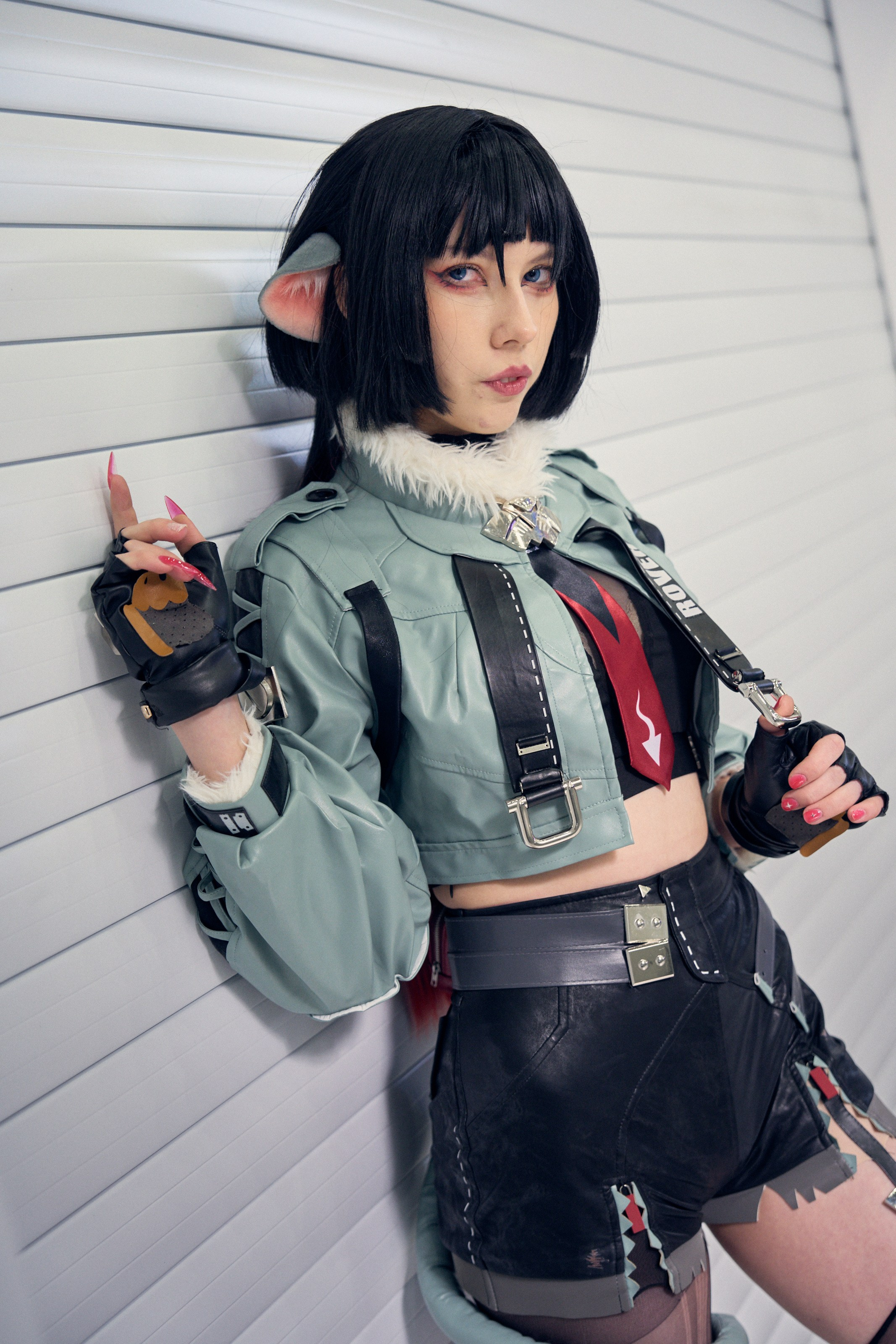 2025 Comiс Сon Игромир. Фотограф Николай Прокофьев модельные тесты в Москве