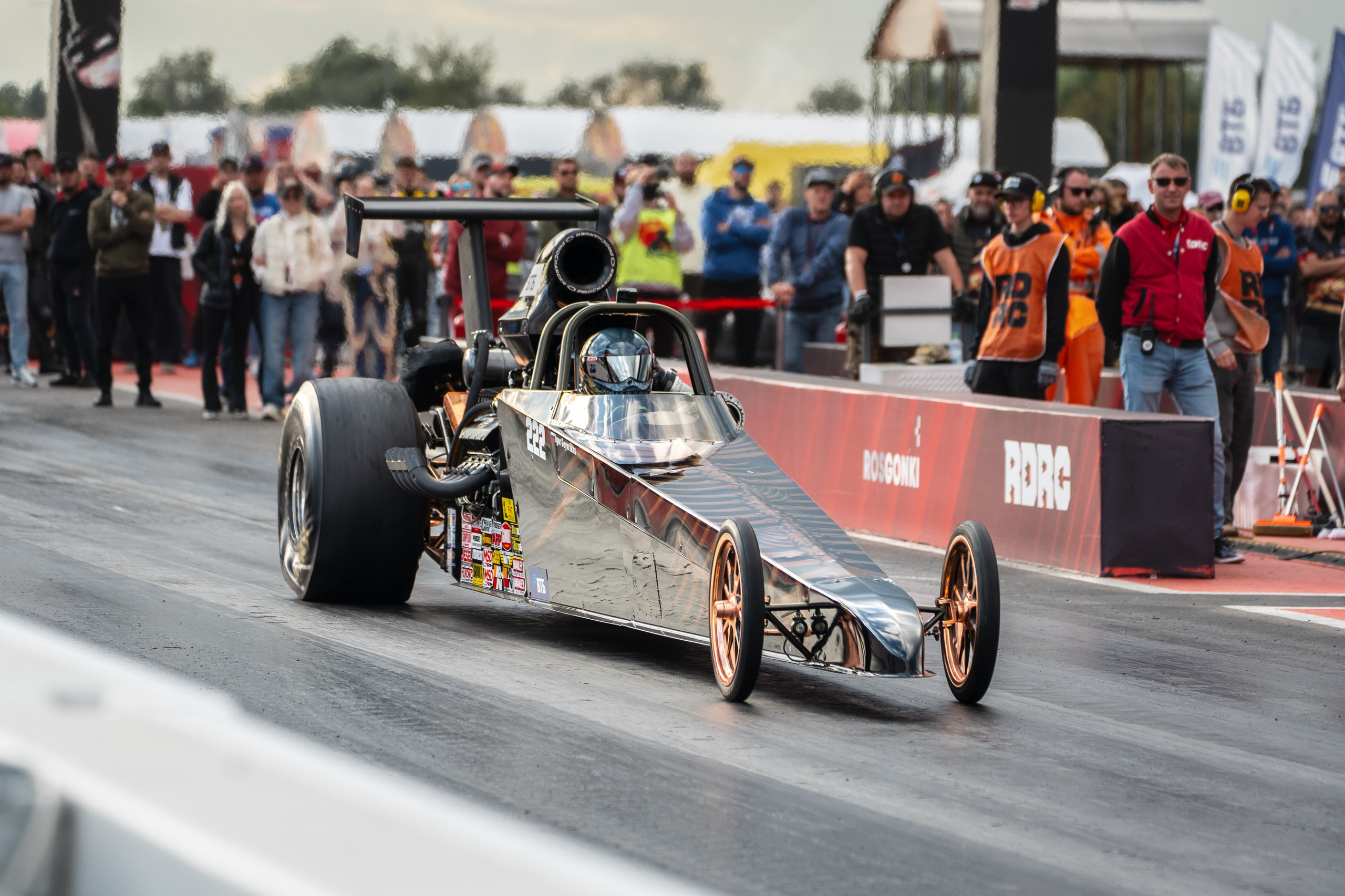 2025 RDRC 5 этап. Фотограф Николай Прокофьев модельные тесты в Москве