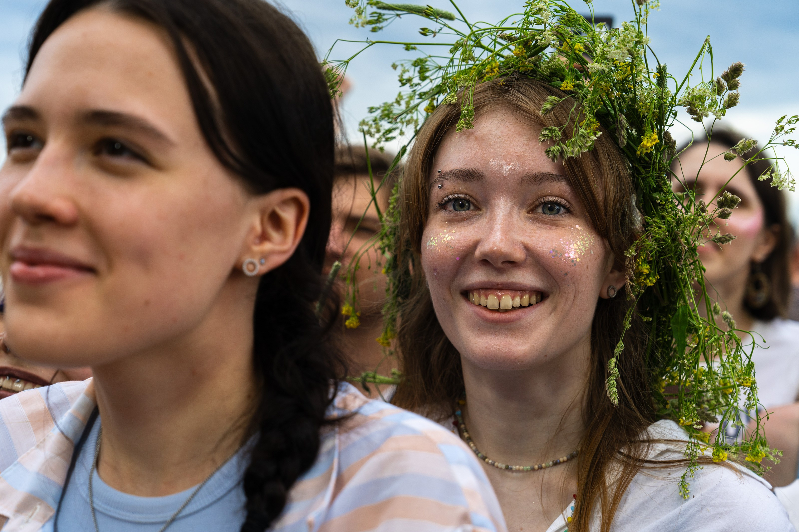 2024 Дикая Мята. Фотограф Николай Прокофьев модельные тесты в Москве