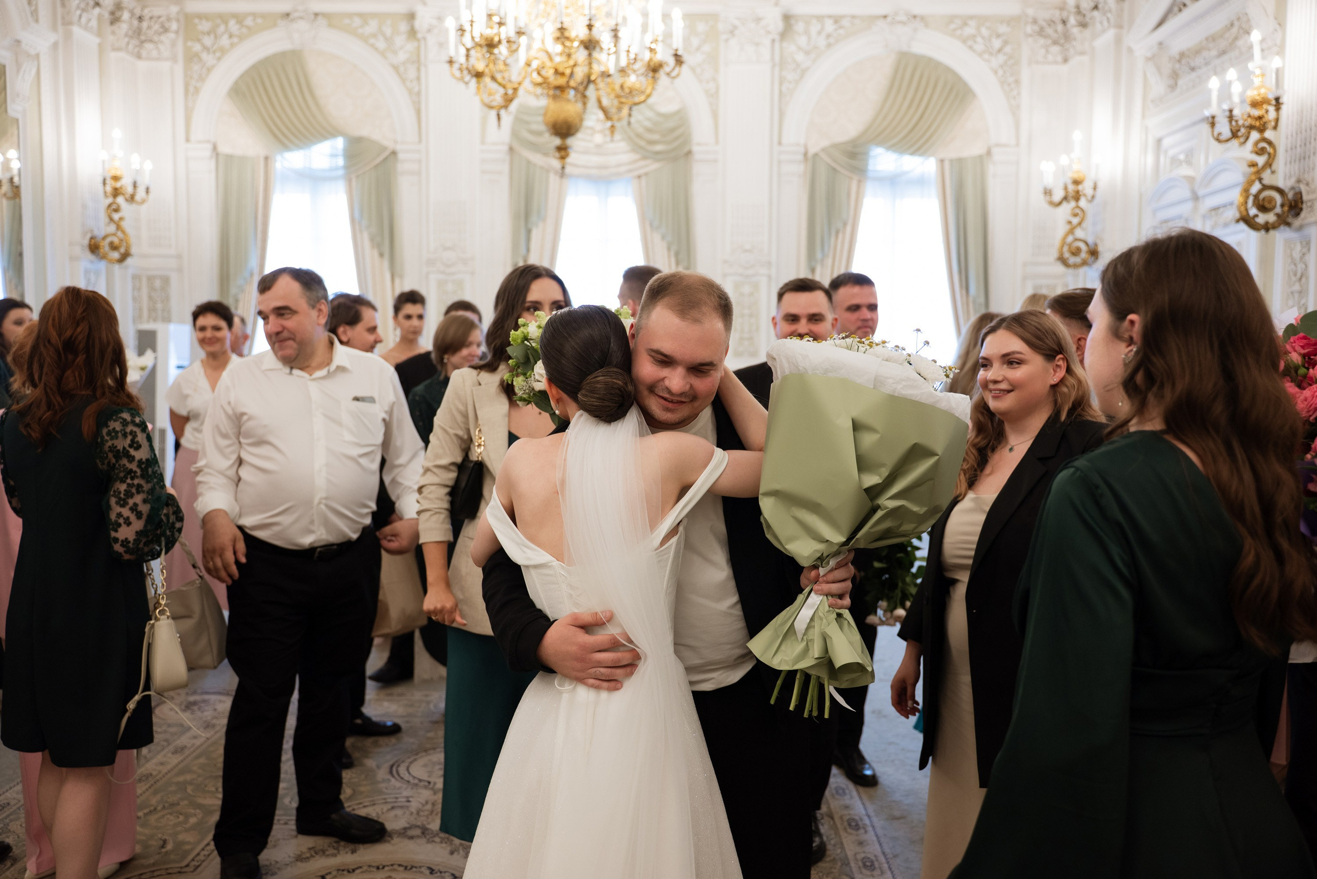 Александр и Ксения | 17.07.25. Свадебный фотограф в Санкт-Петербурге Владислава Тюльпина