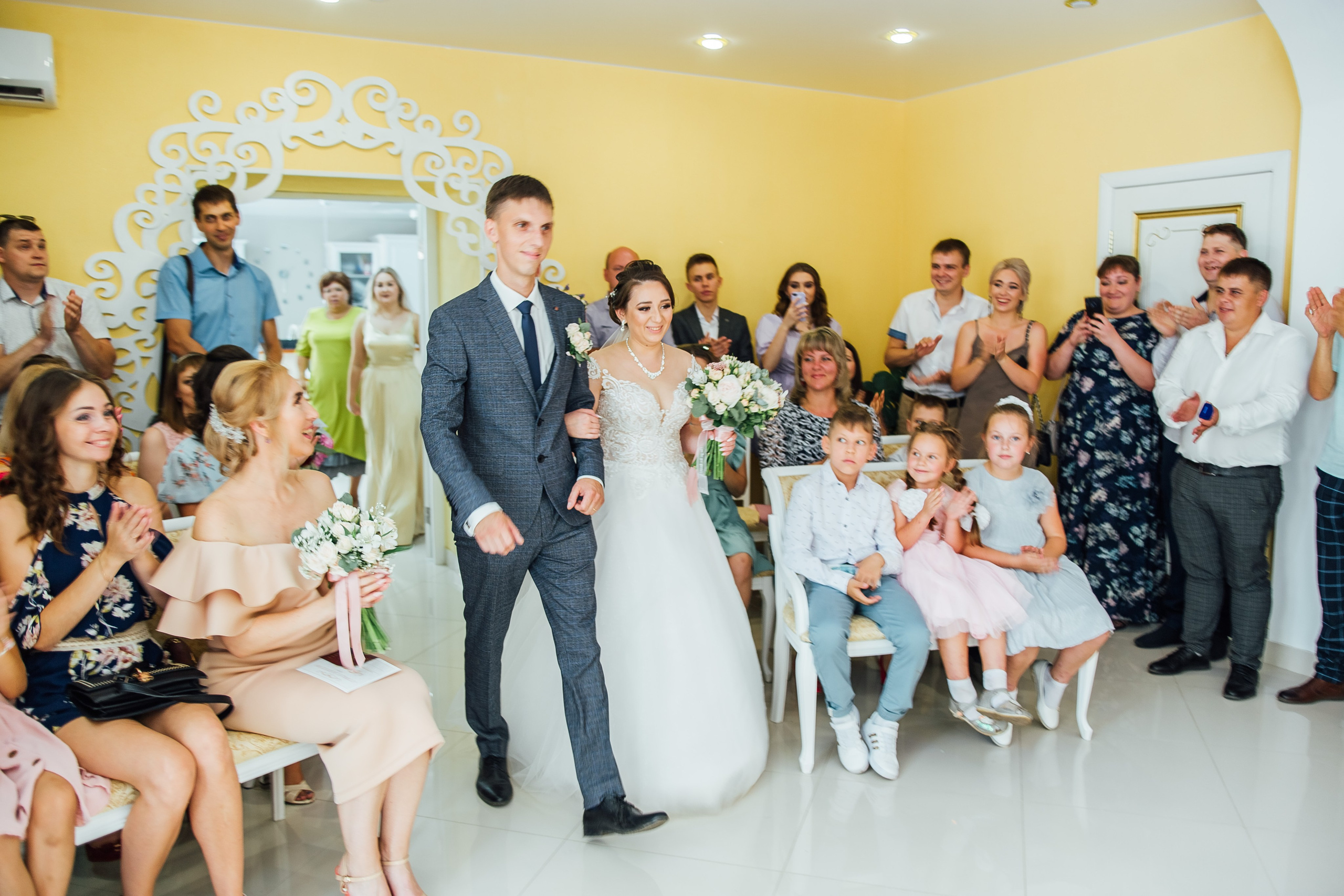 Дмитрий и Евгения. Свадебный и семейный фотограф Екатерина Бубнова