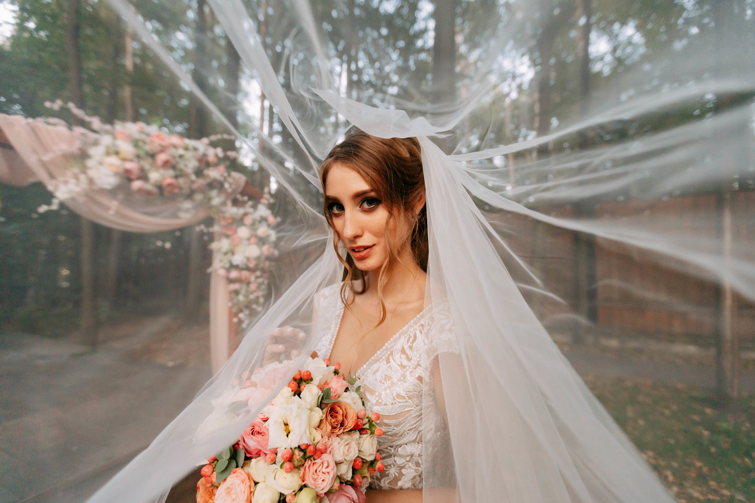 Свадьба Дарьи и Владимира. Фото и видео съемка. Андрей Ионов