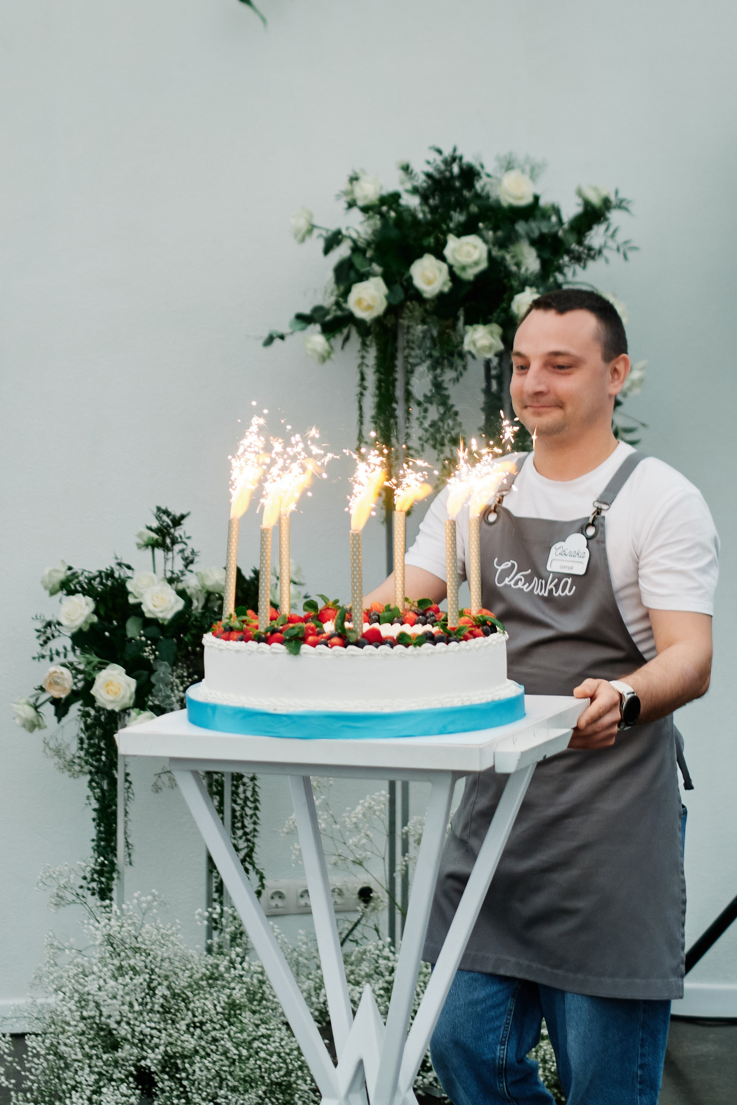 Корпоративы. Фотограф Артём Маньшин