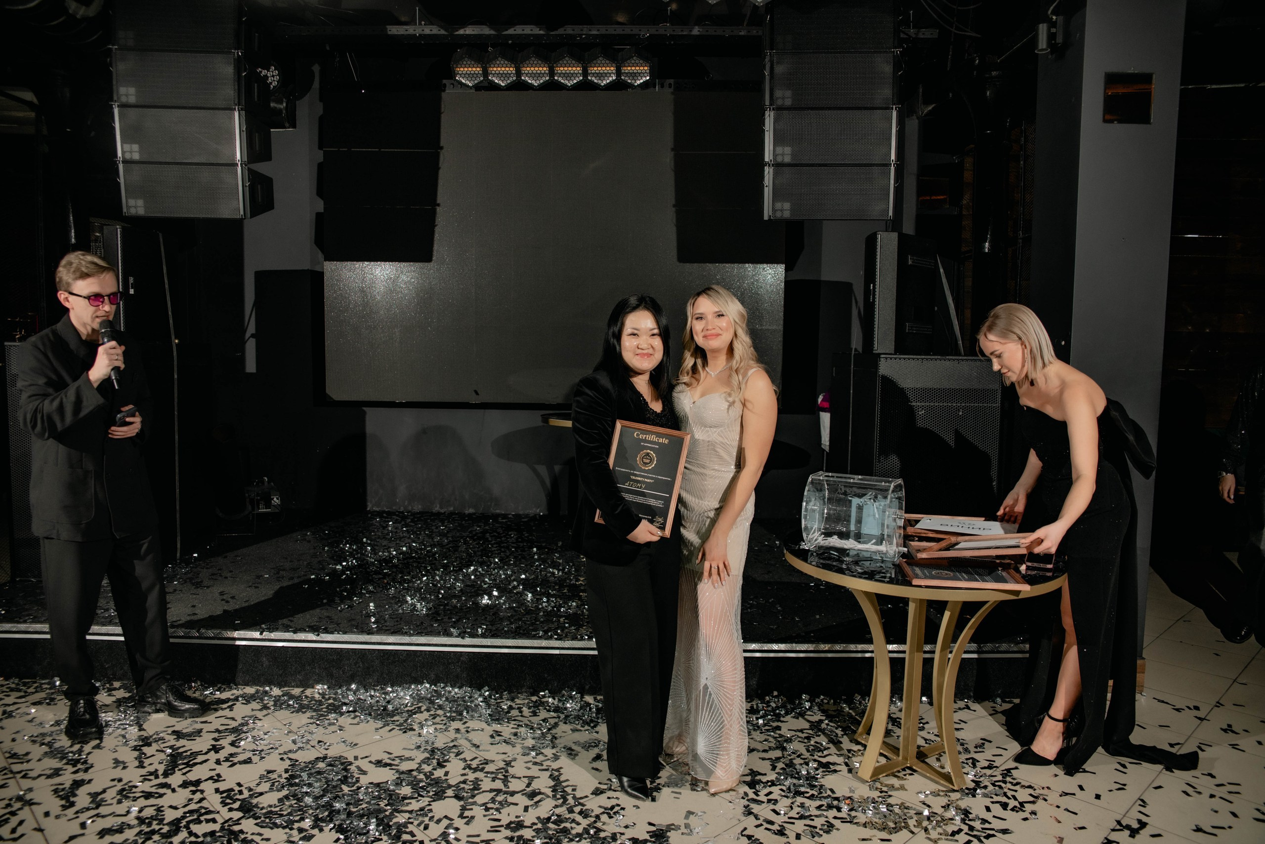 CELEBRITY PARTY. Фотограф в Саратове и Энгельсе — Склярова Дарья