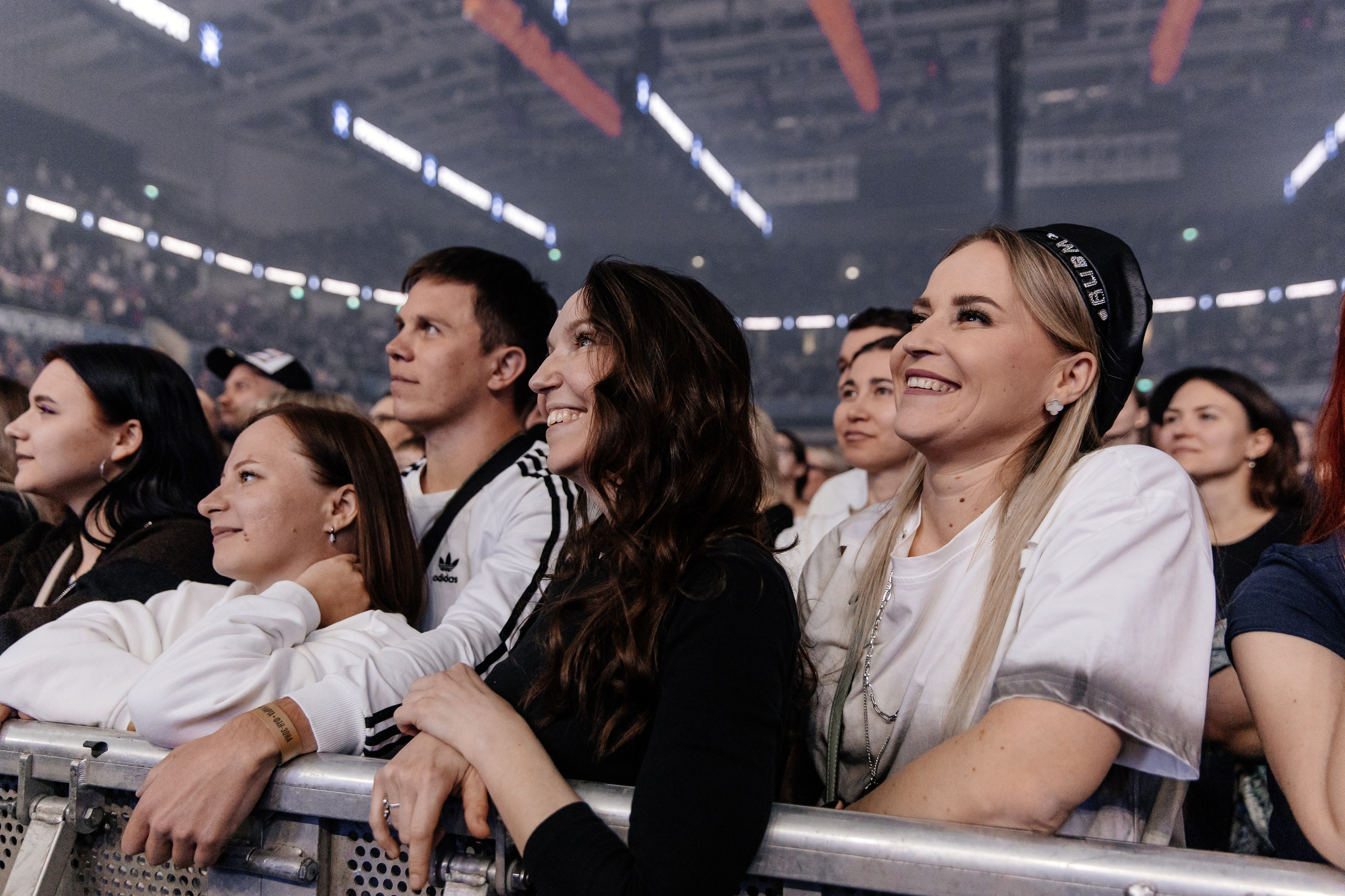 Руки Вверх, ВТБ-Арена. Фотограф Ольга Махалова — Санкт-Петербург, Москва, Нижний Новгород