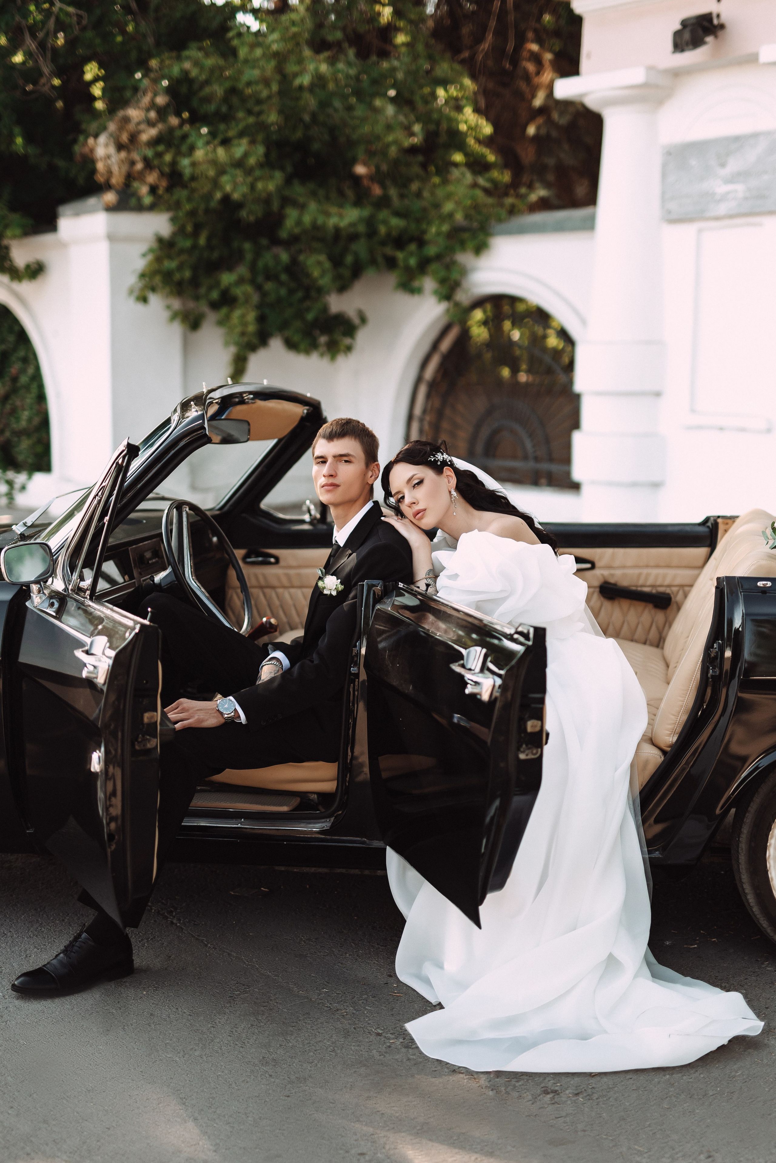 Никита + Кристина. Свадебный и семейный фотограф в Волгограде Олеся Лисицкая