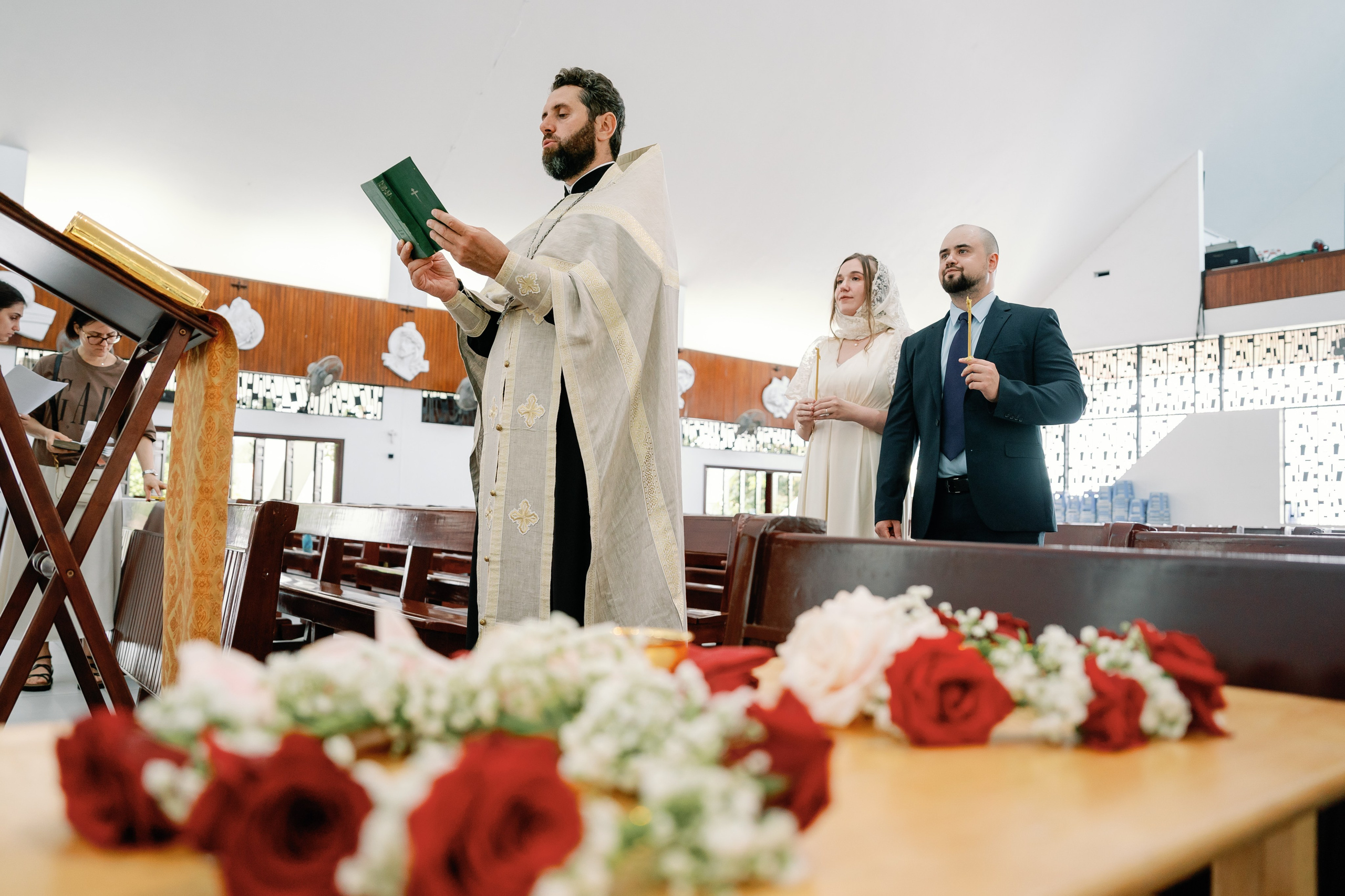 Венчание Никиты и Милтред. Phu Quoc Photographer — Phu Quoc wedding Photograper