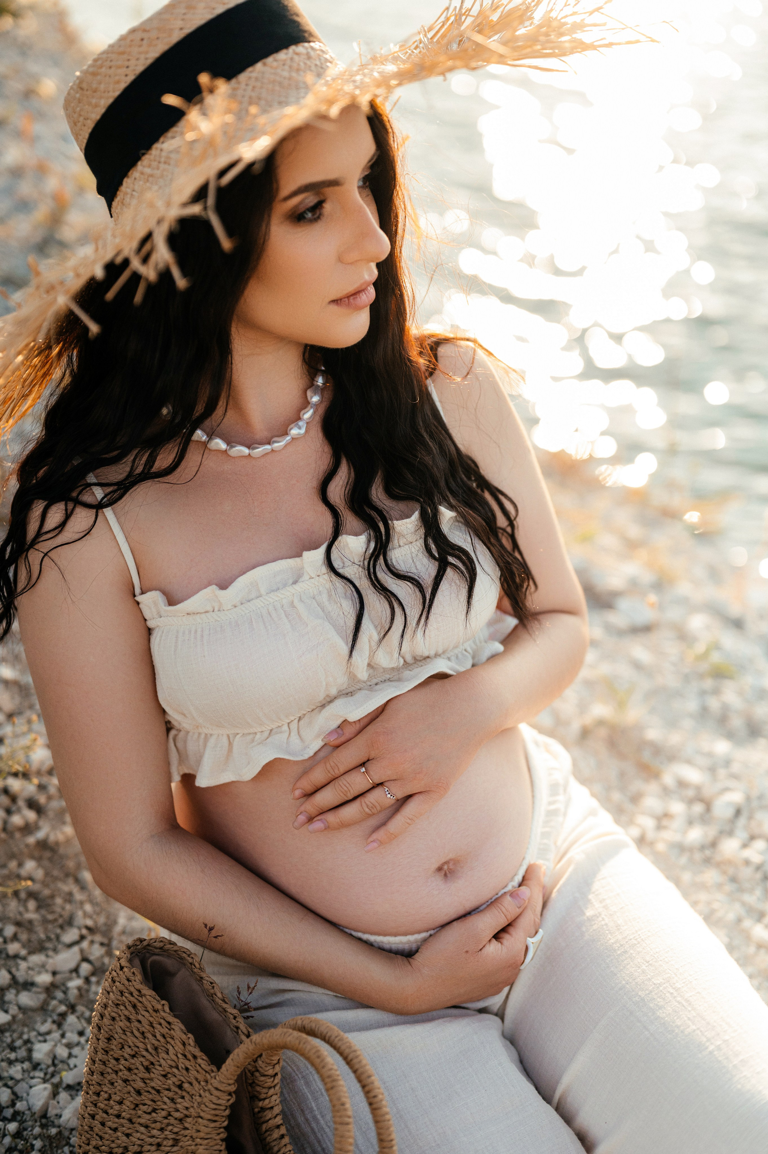 Вика & Руслан (Беременность). Свадебный фотограф в Донецке — Вита Донец