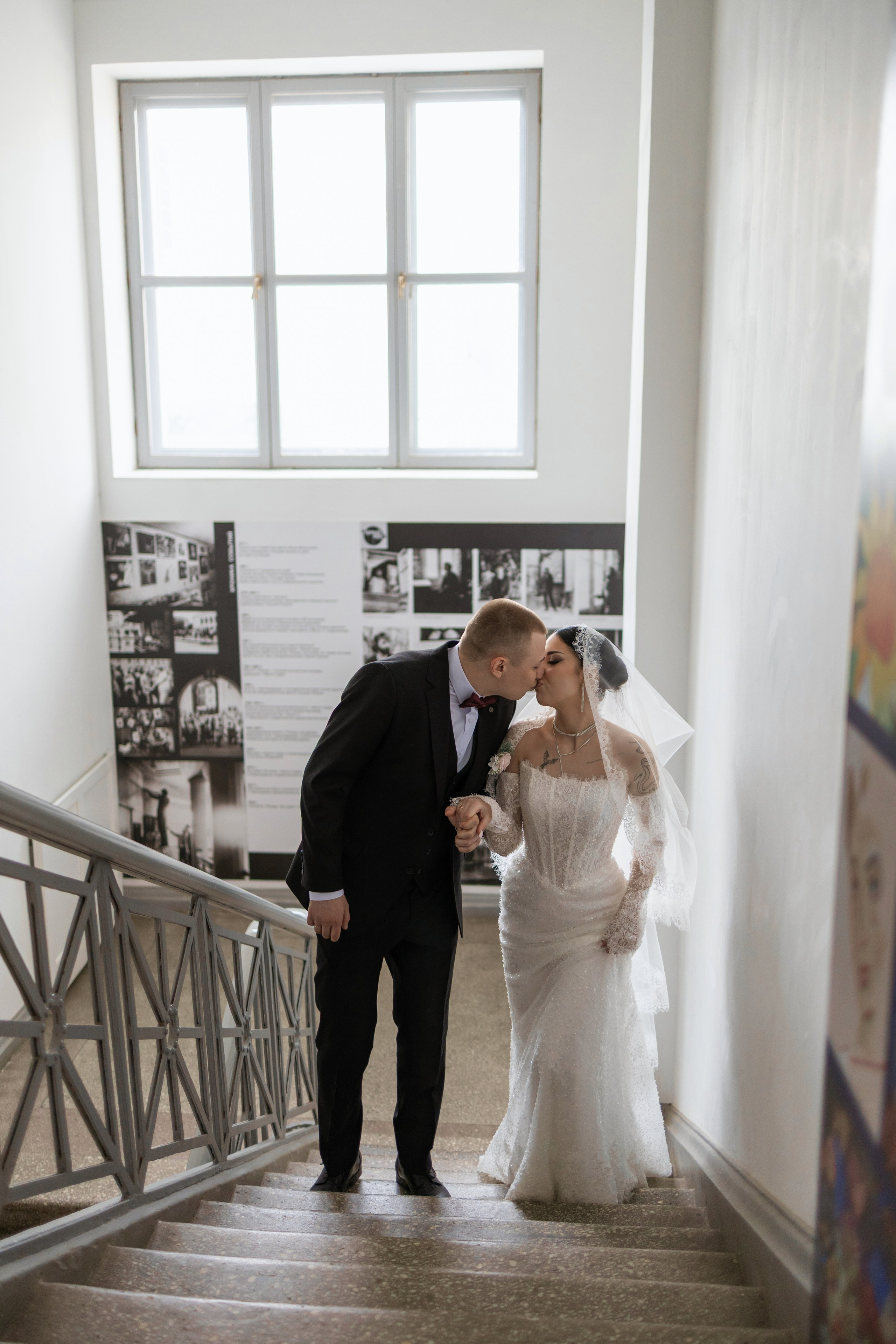 Кристина и Георгий. Фотограф Нижний Новгород Анастасия Клопова