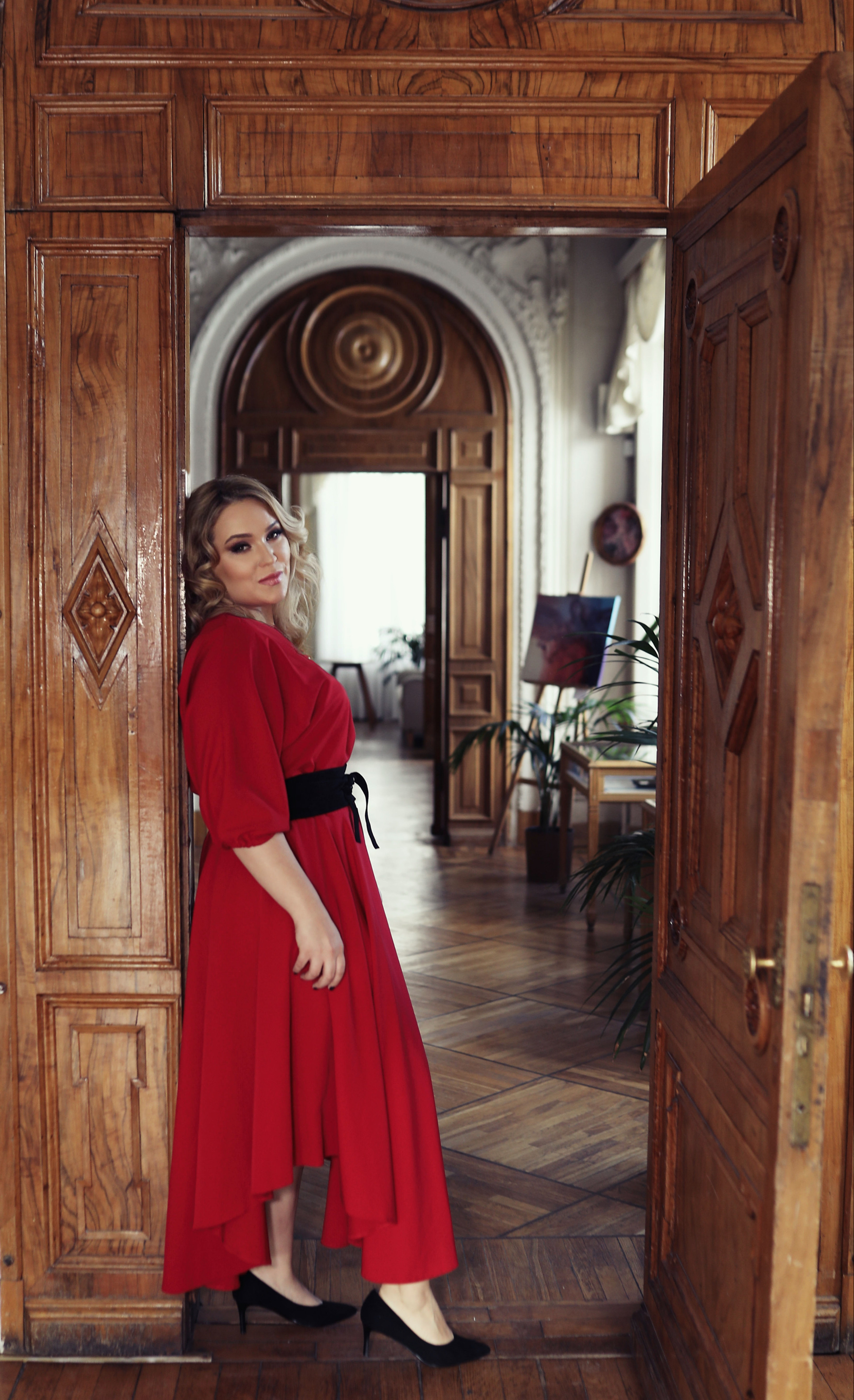 Ольга. Фотограф Москва Ольга Жаркая