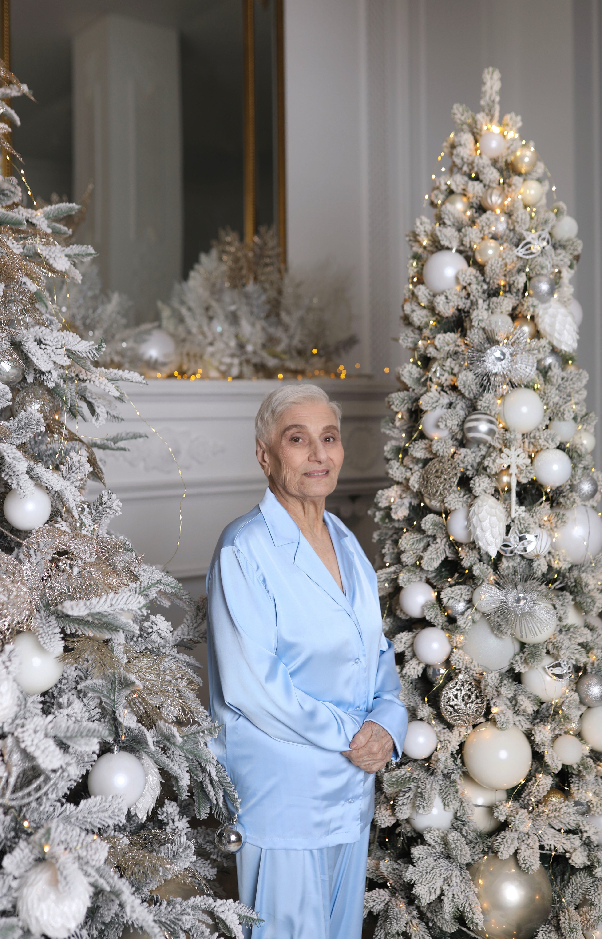 Семейный Новый год. Фотограф Москва Ольга Жаркая