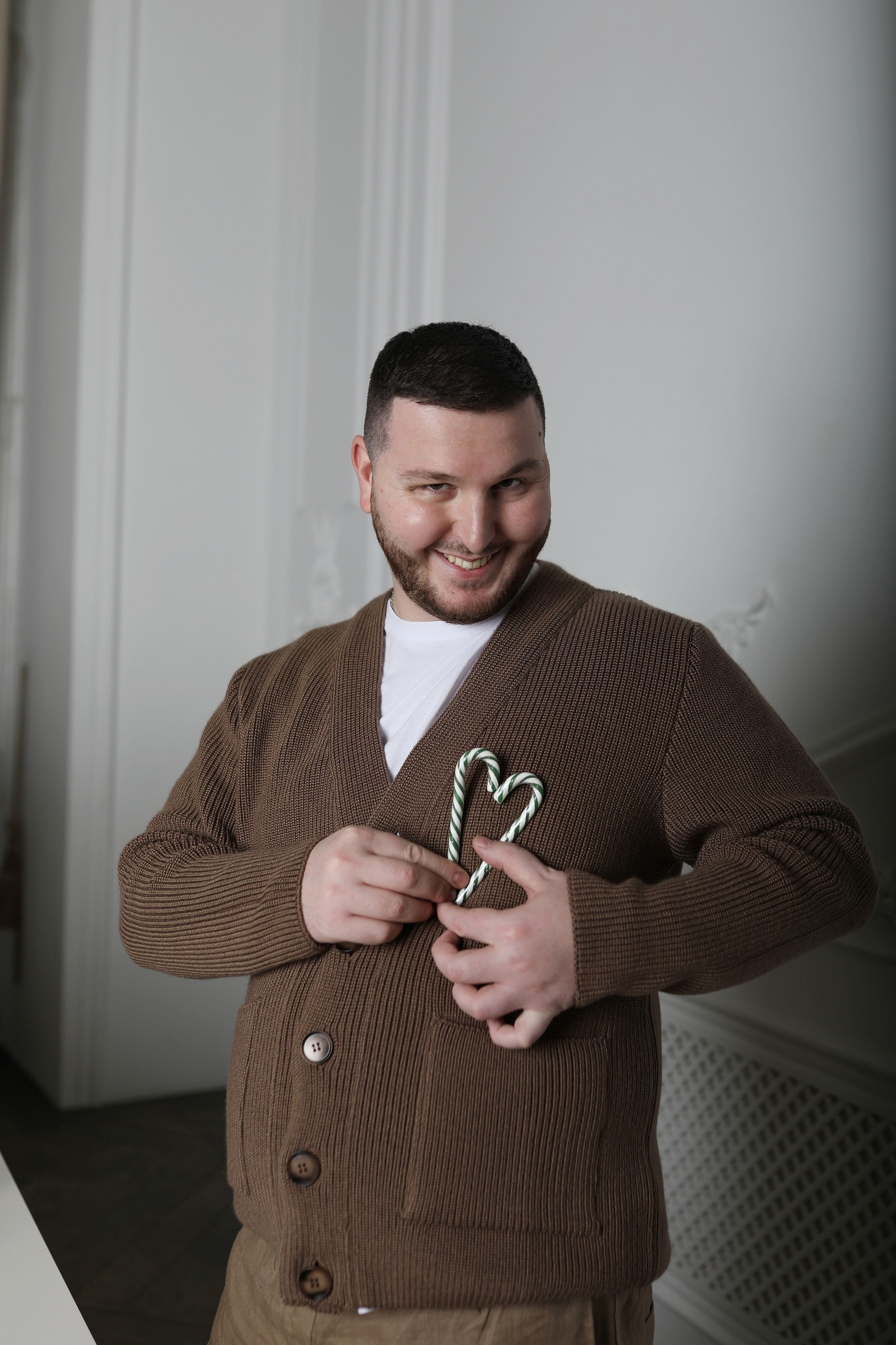 Семейный Новый год. Фотограф Москва Ольга Жаркая