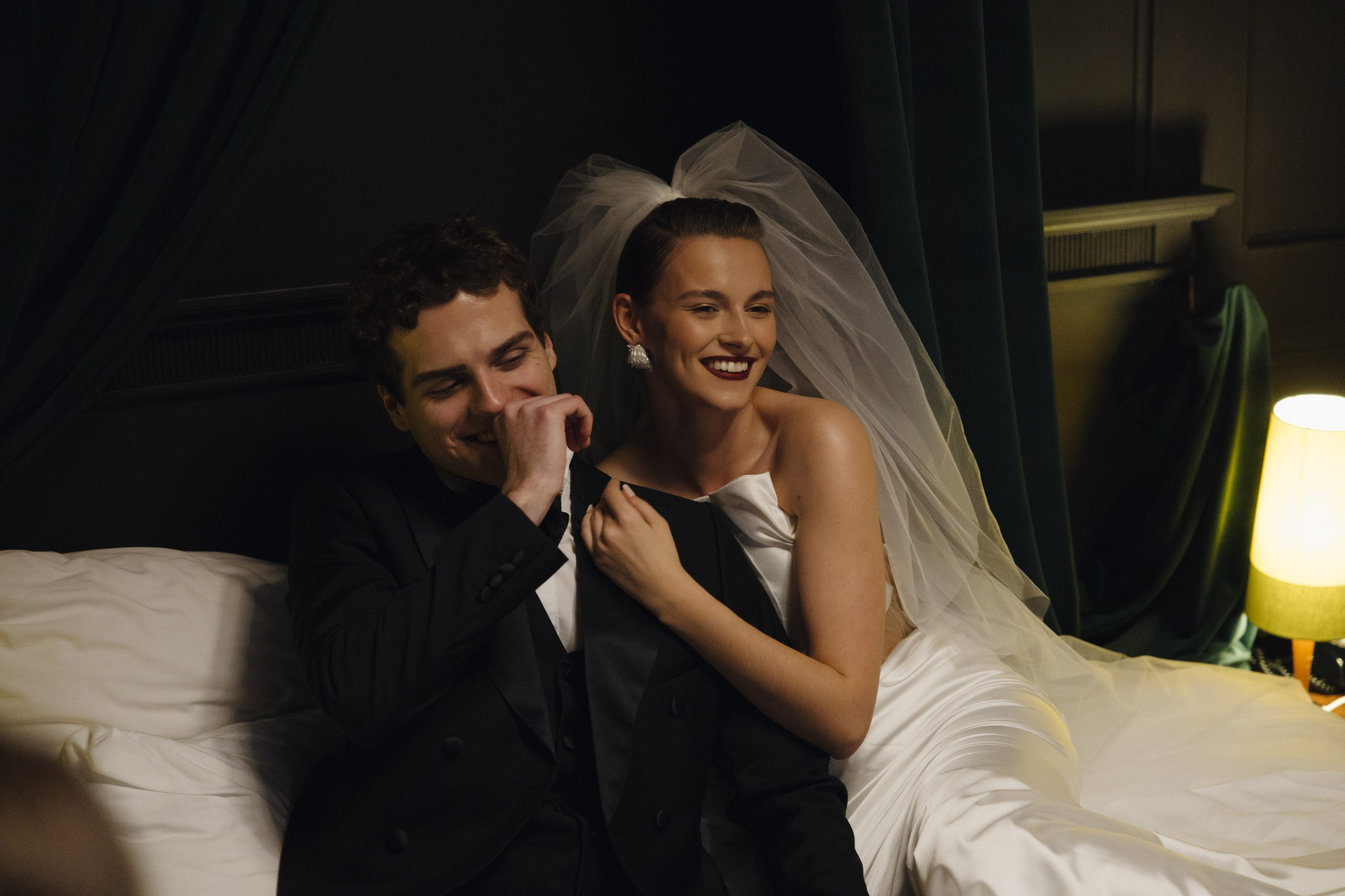 Александр и Дарья. Свадебный, портретный и семейный фотограф в Москве Абукалиева Диляра