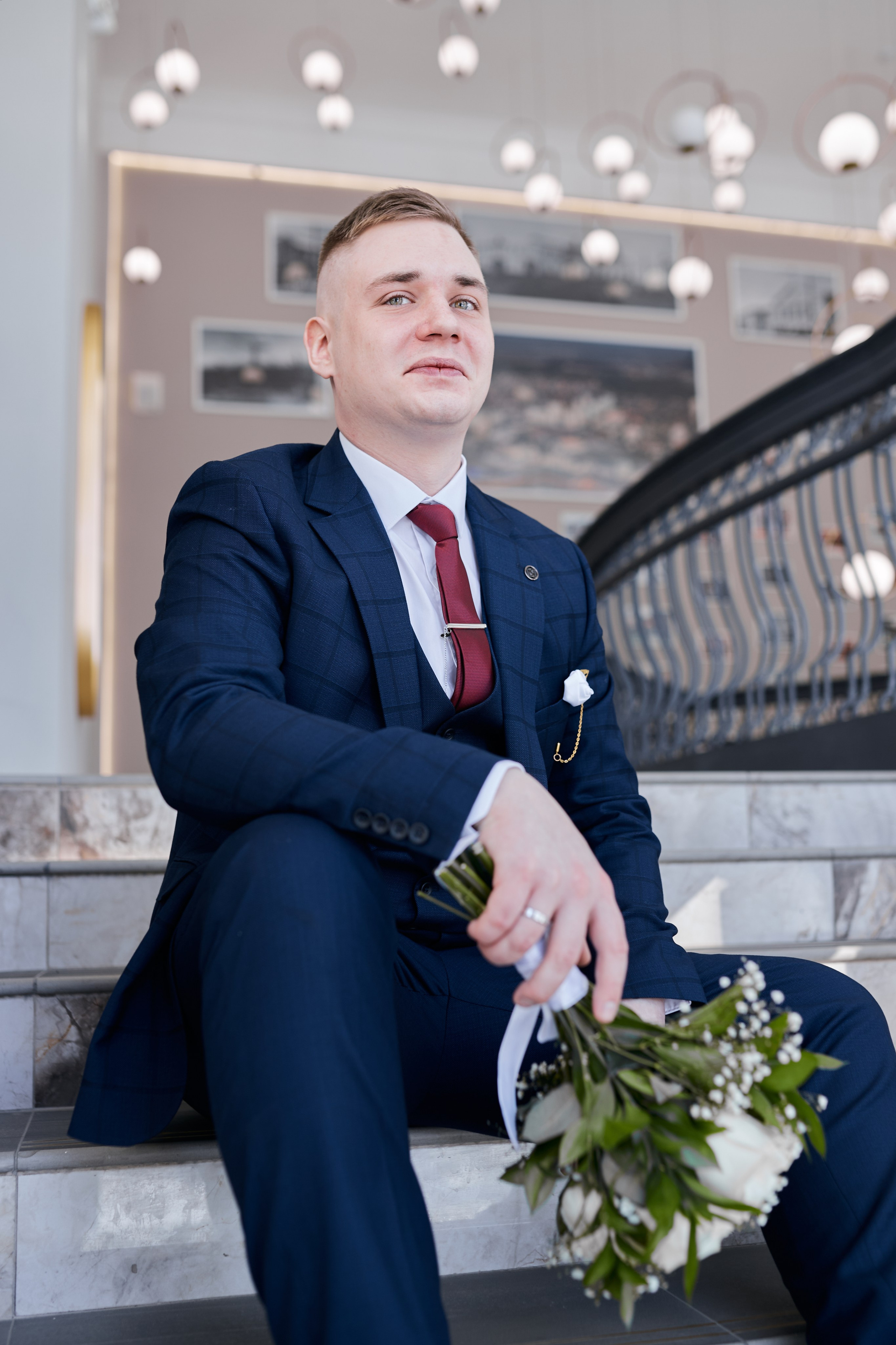 Полина&Дмитрий. Свадебный, репортажный фотограф в Екатеринбурге Гордин Иван