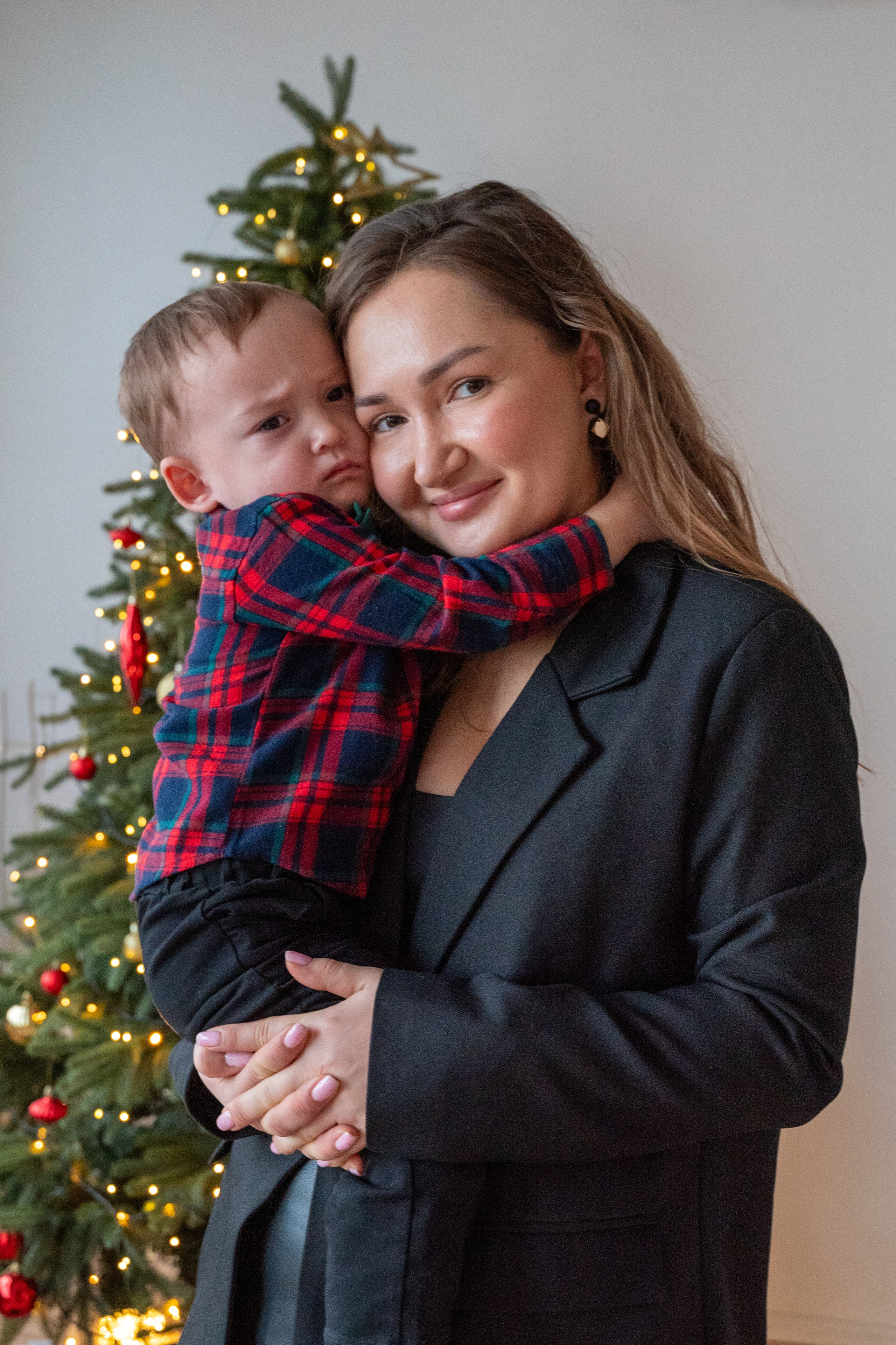 Новогодняя. Анна Батина — фотограф в Екатеринбурге, Москве и Санкт-Петербурге