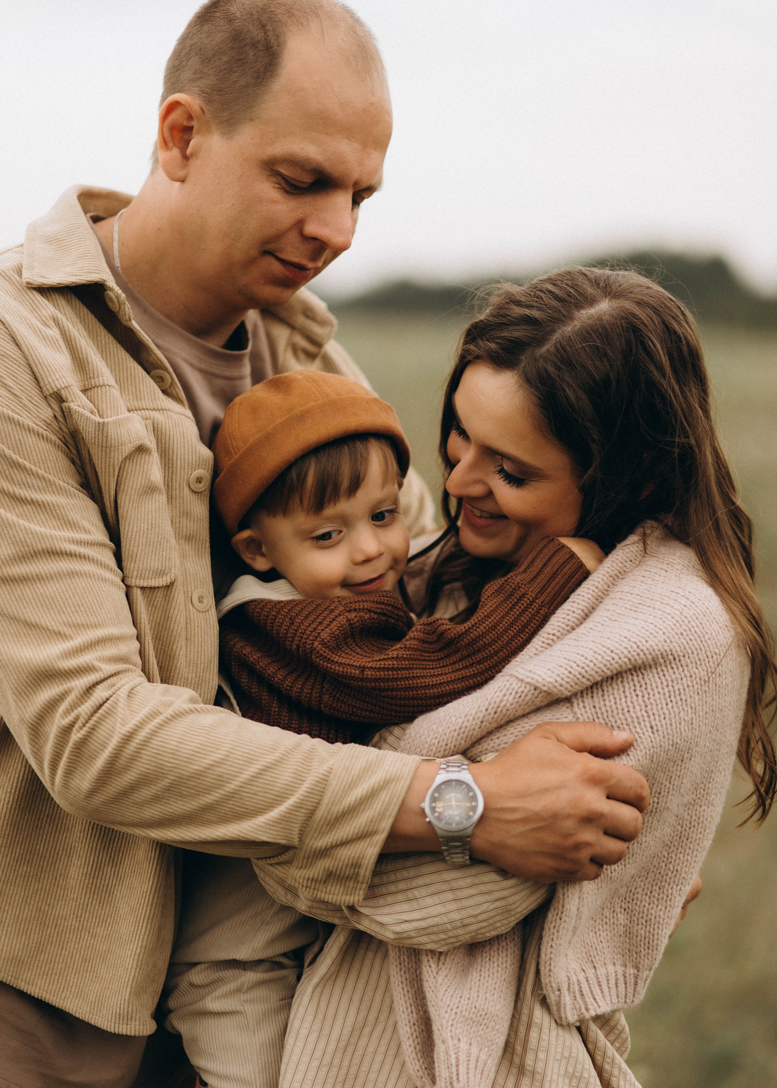 История одной семьи. Фотограф в Ставрополе Карабанова Юлия