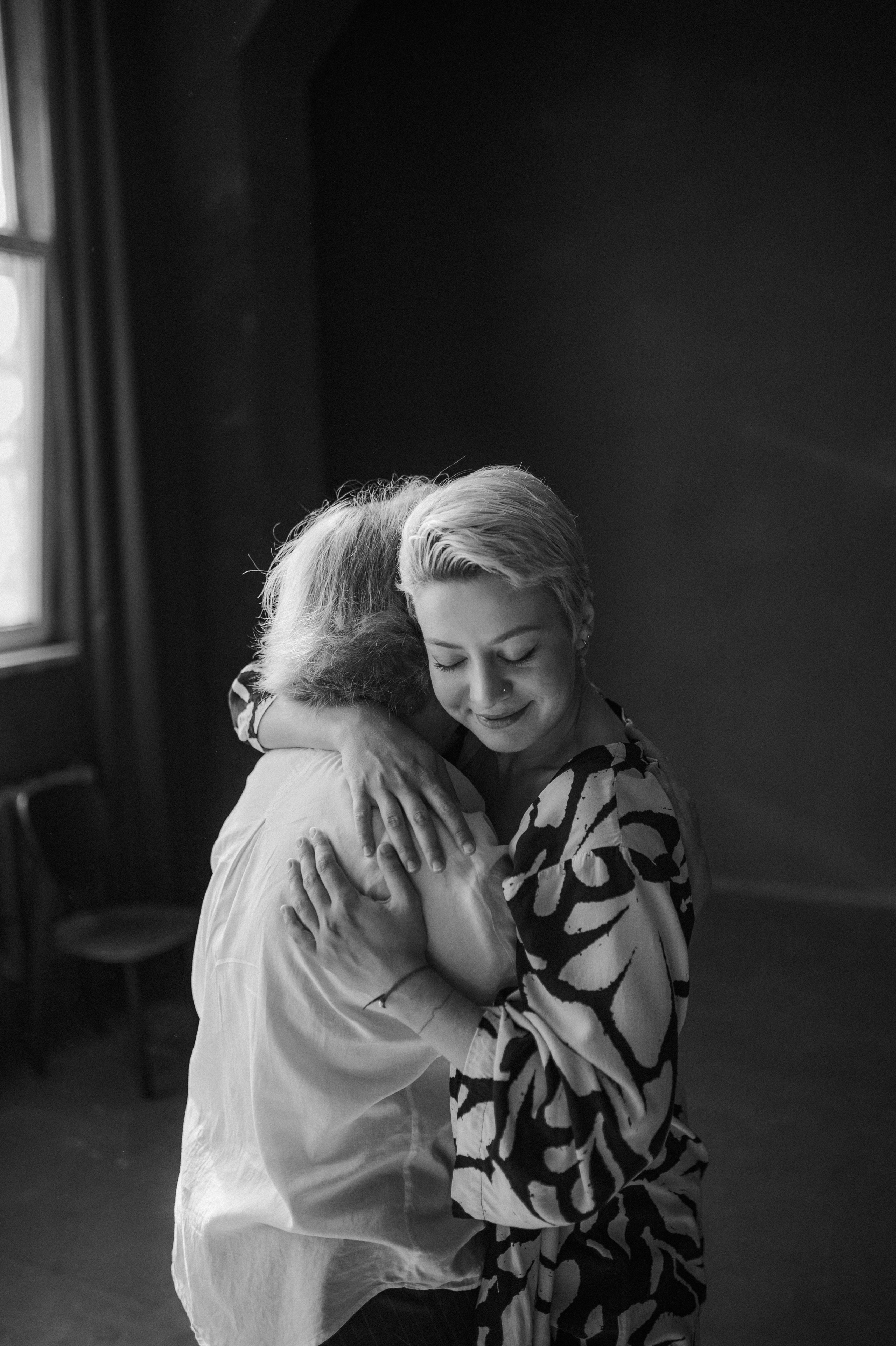 Полина и мама Татьяна. Www.ostermiller.ru