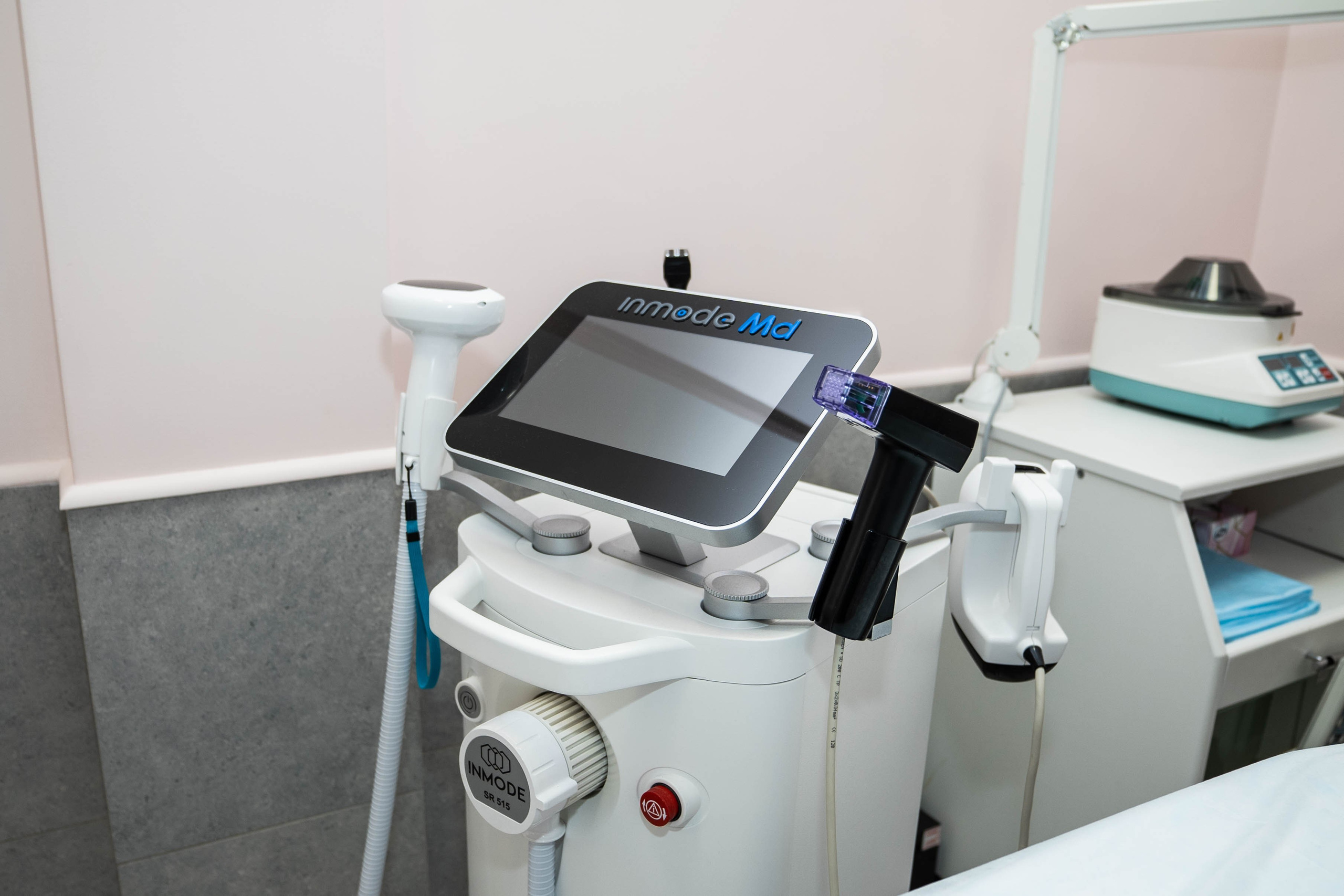 Клиника косметологии Dr. Safiya. Фотограф Абакумова Анастасия