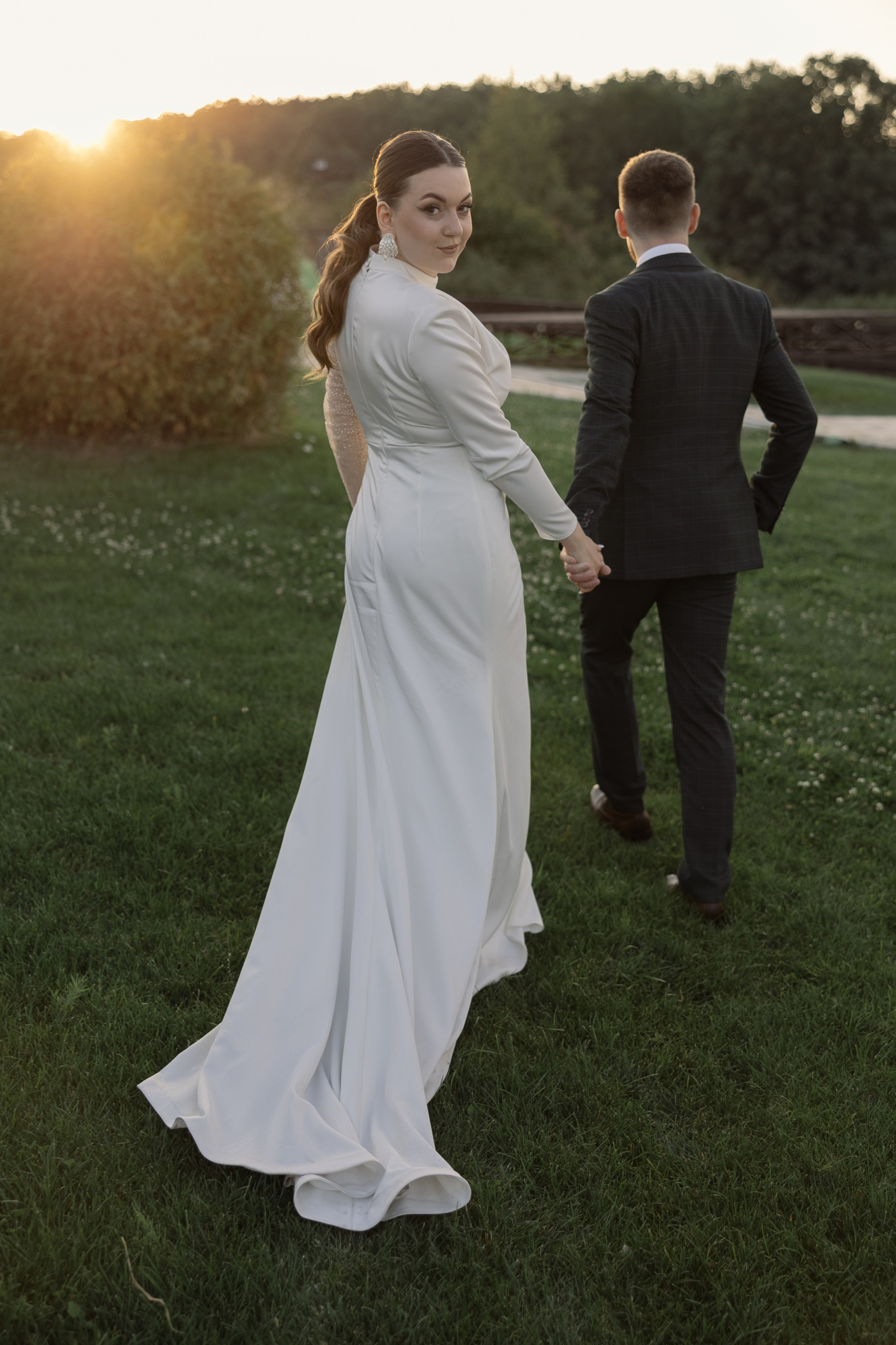 Ян и Анастасия. Свадебный фотограф Курск Максим Ноздрачев