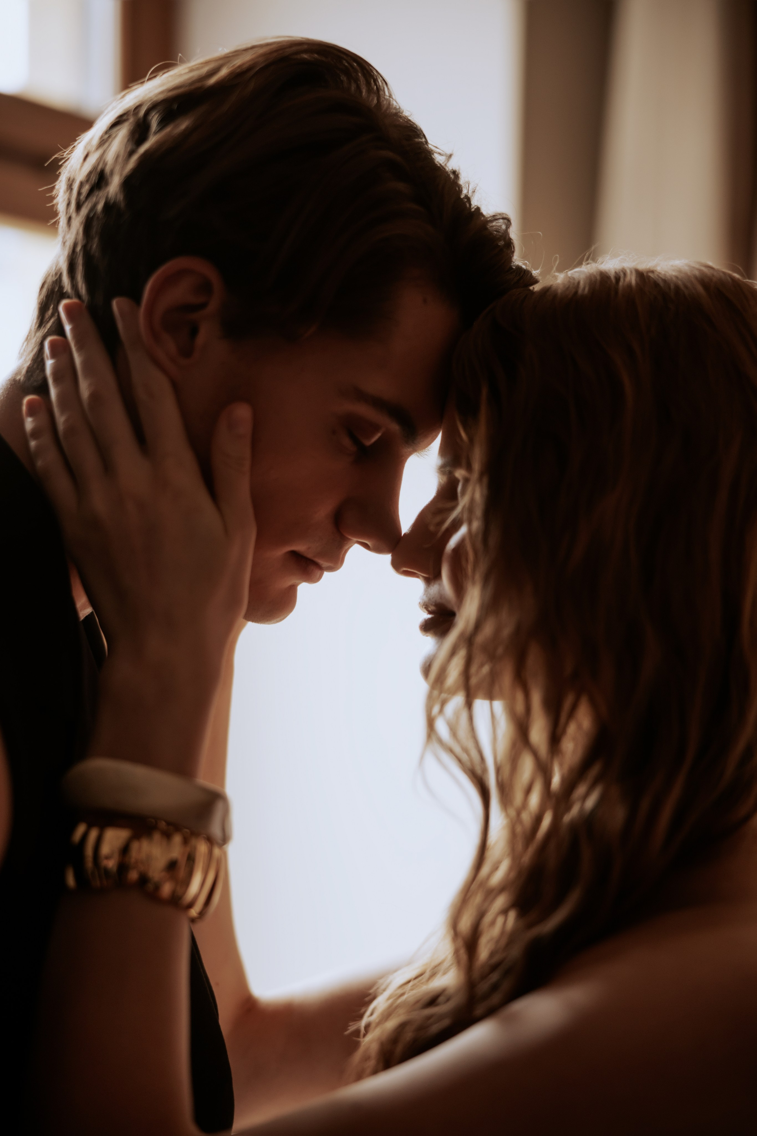 Утро жениха и невесты в апартаментах на Фонтанке. Главная