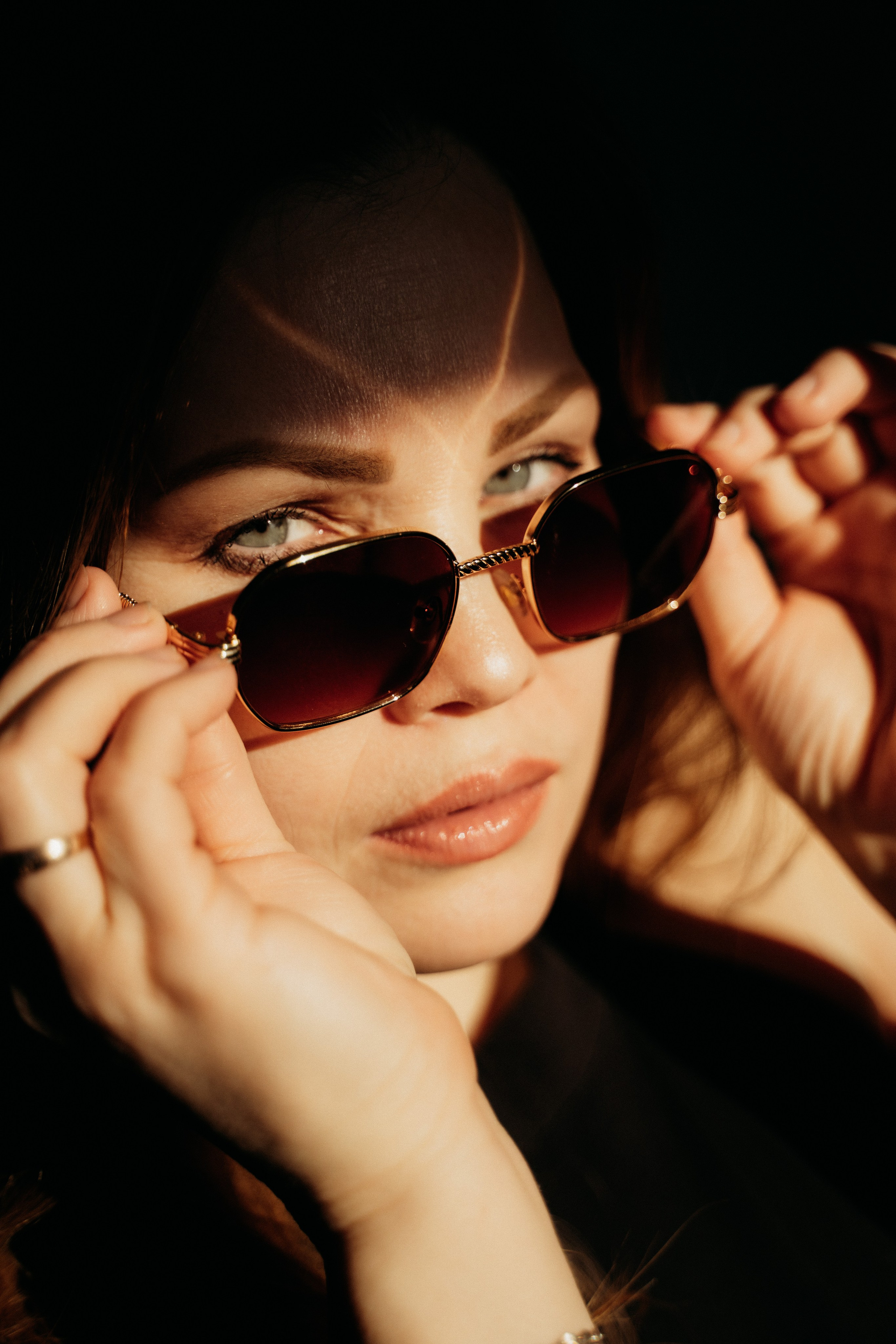 Эльвира. Женский портрет