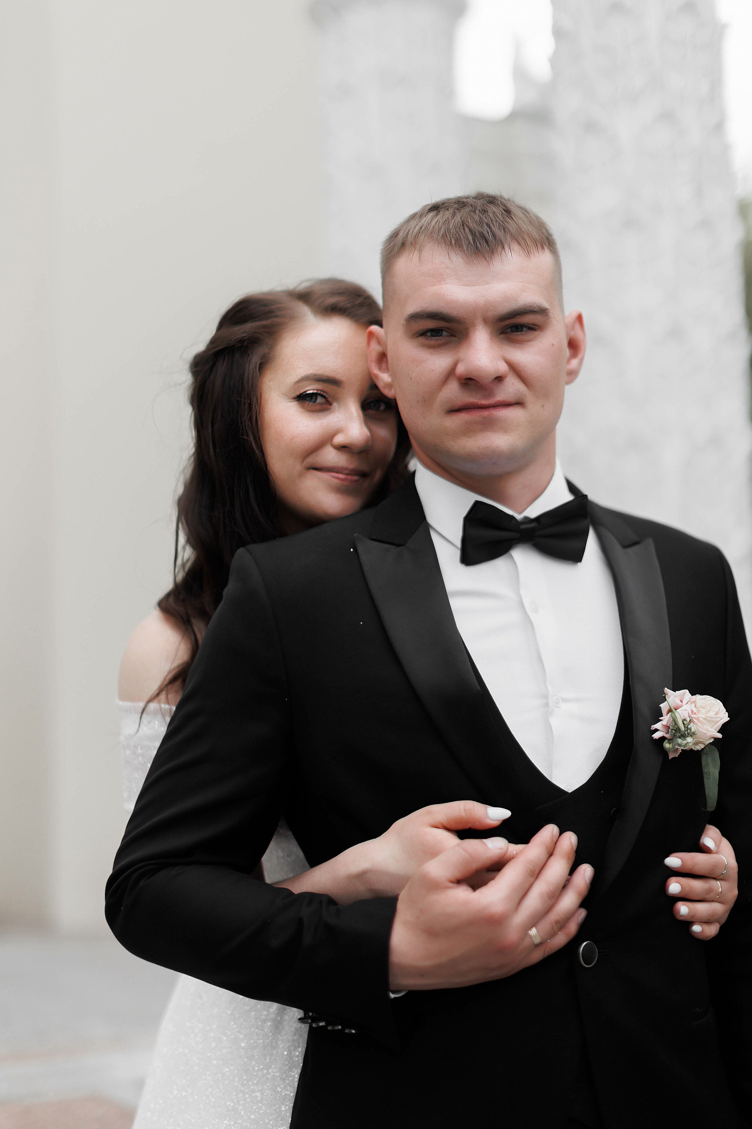 Анна и Кирилл_ВДНХ. Кристина Невская — свадебный фотограф во Владимире