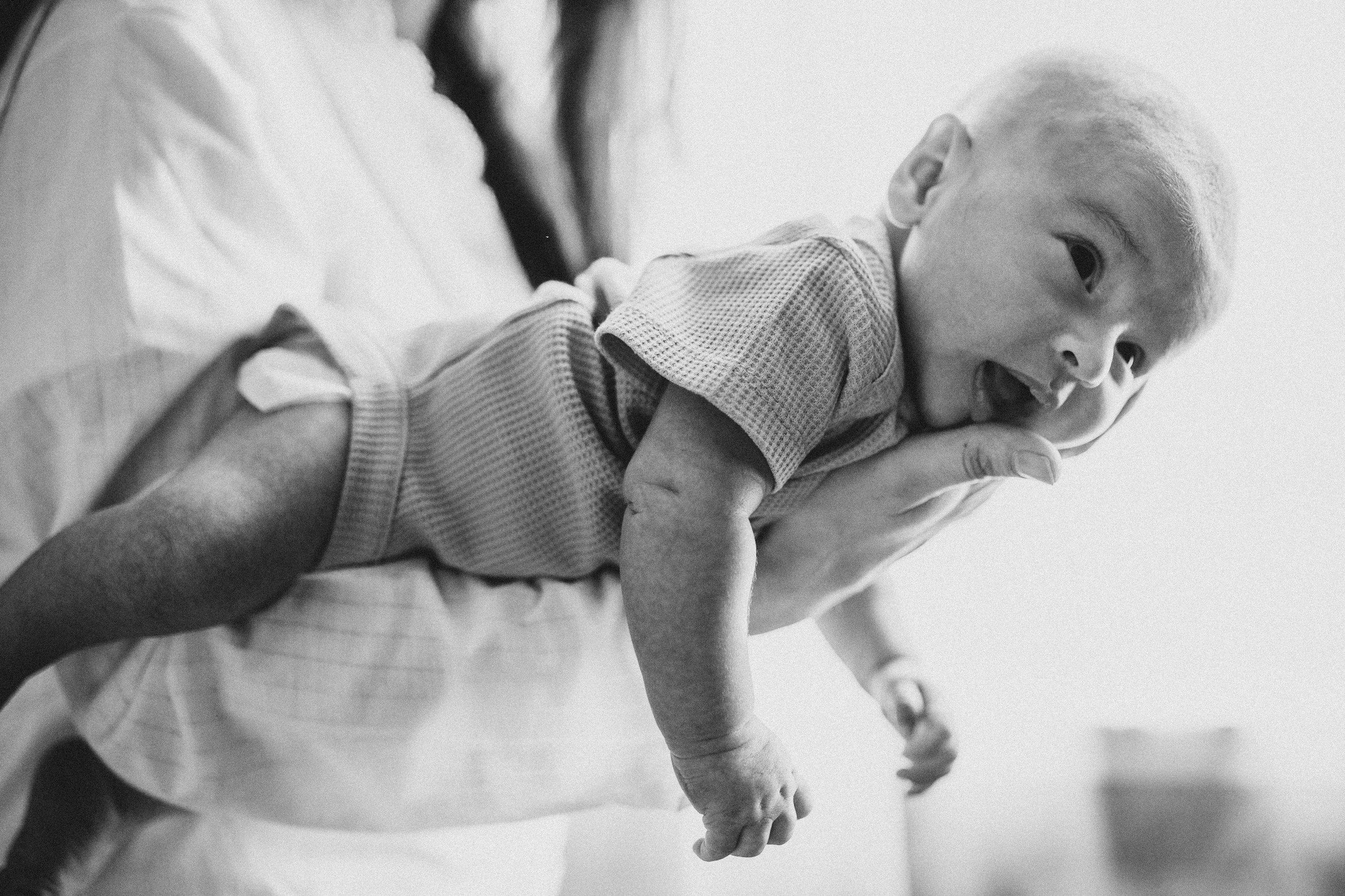 1 месяц. Семейный и детский фотограф в Санкт-Петербурге Авдошова Надежда