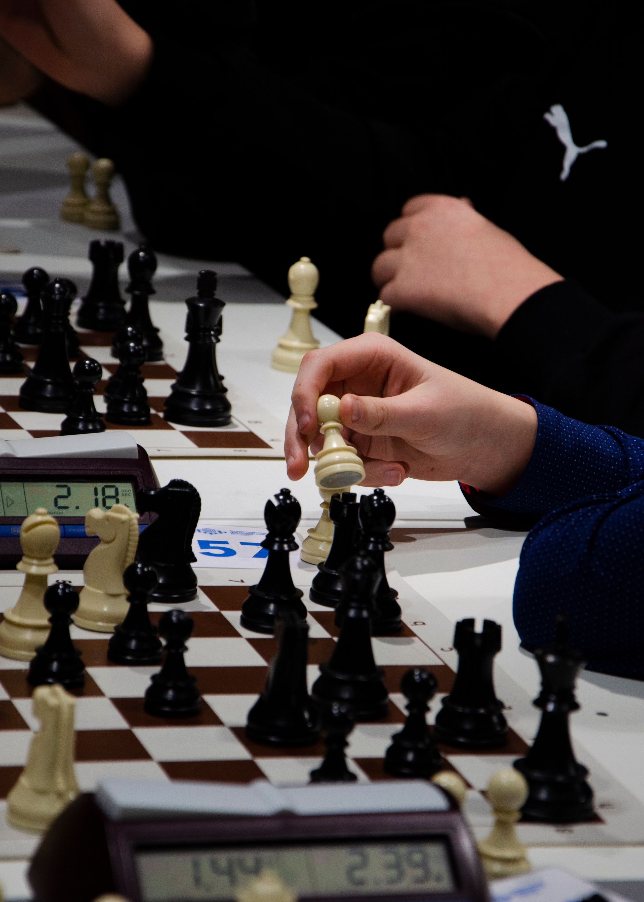 Первенство Санкт-Петербурга среди юниоров и юниорок до 21 года по блицу 19.12.2025