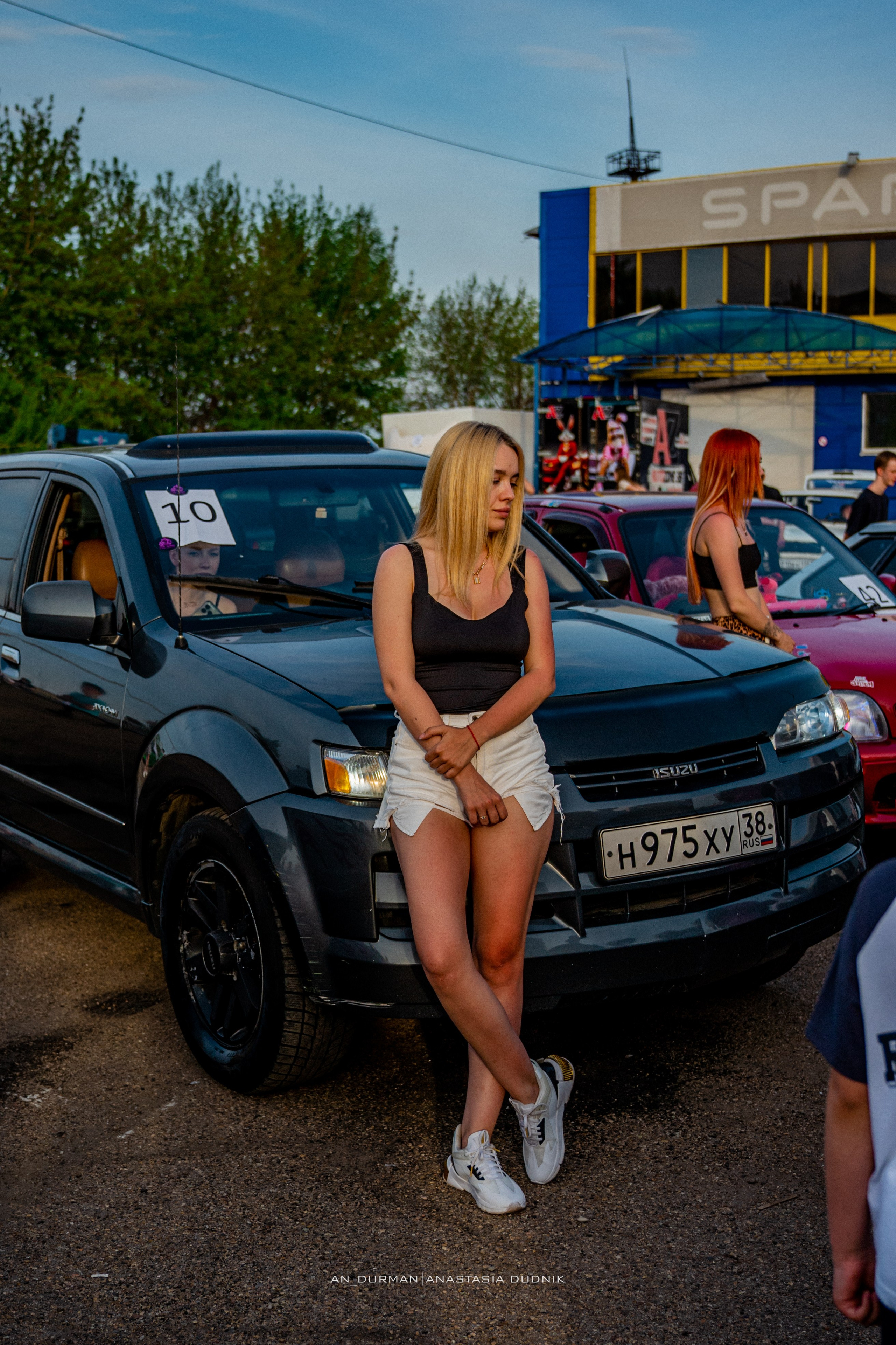 Автопикник в Ангарске 24'. Фотограф, видеограф и пилот дрона на Байкале