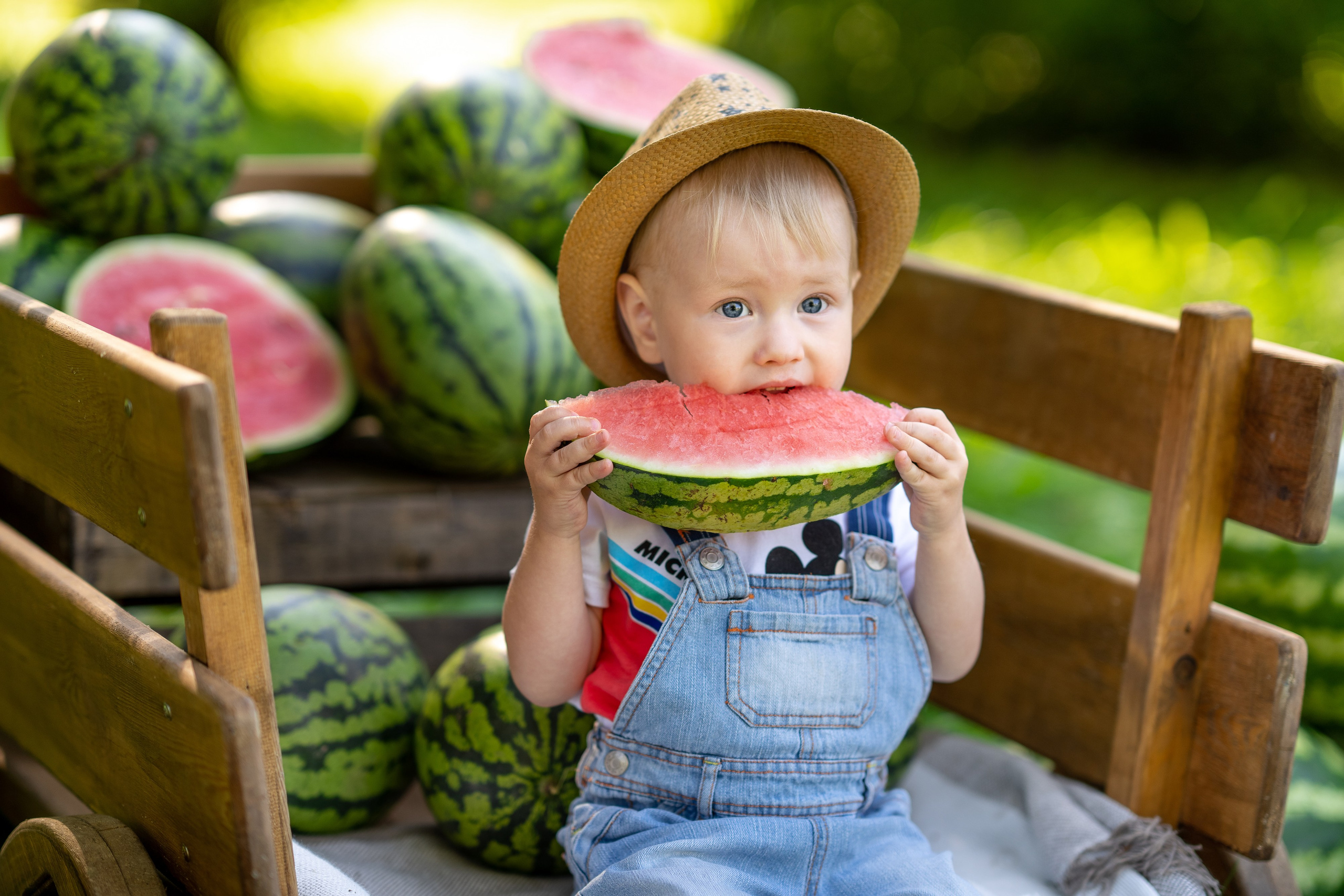 Вкус лета. Семейный и детский фотограф в Селенгинске Екатерина Чупрова