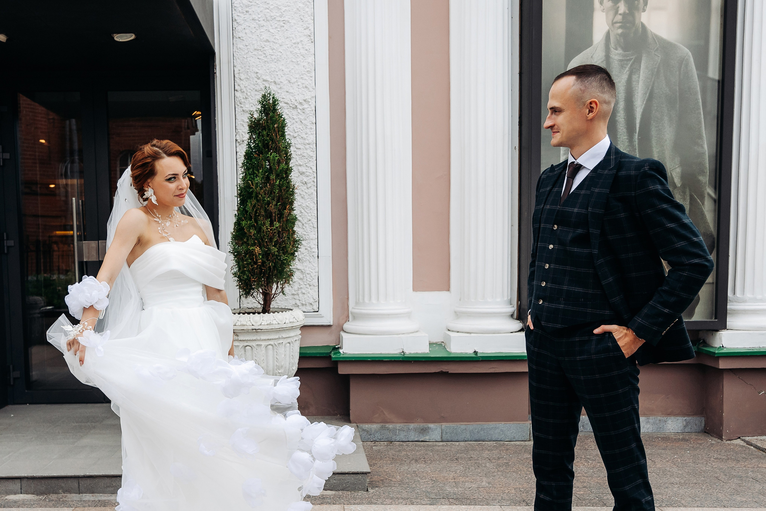 Антон Ксения. Фотограф Омск Андрей Козяков