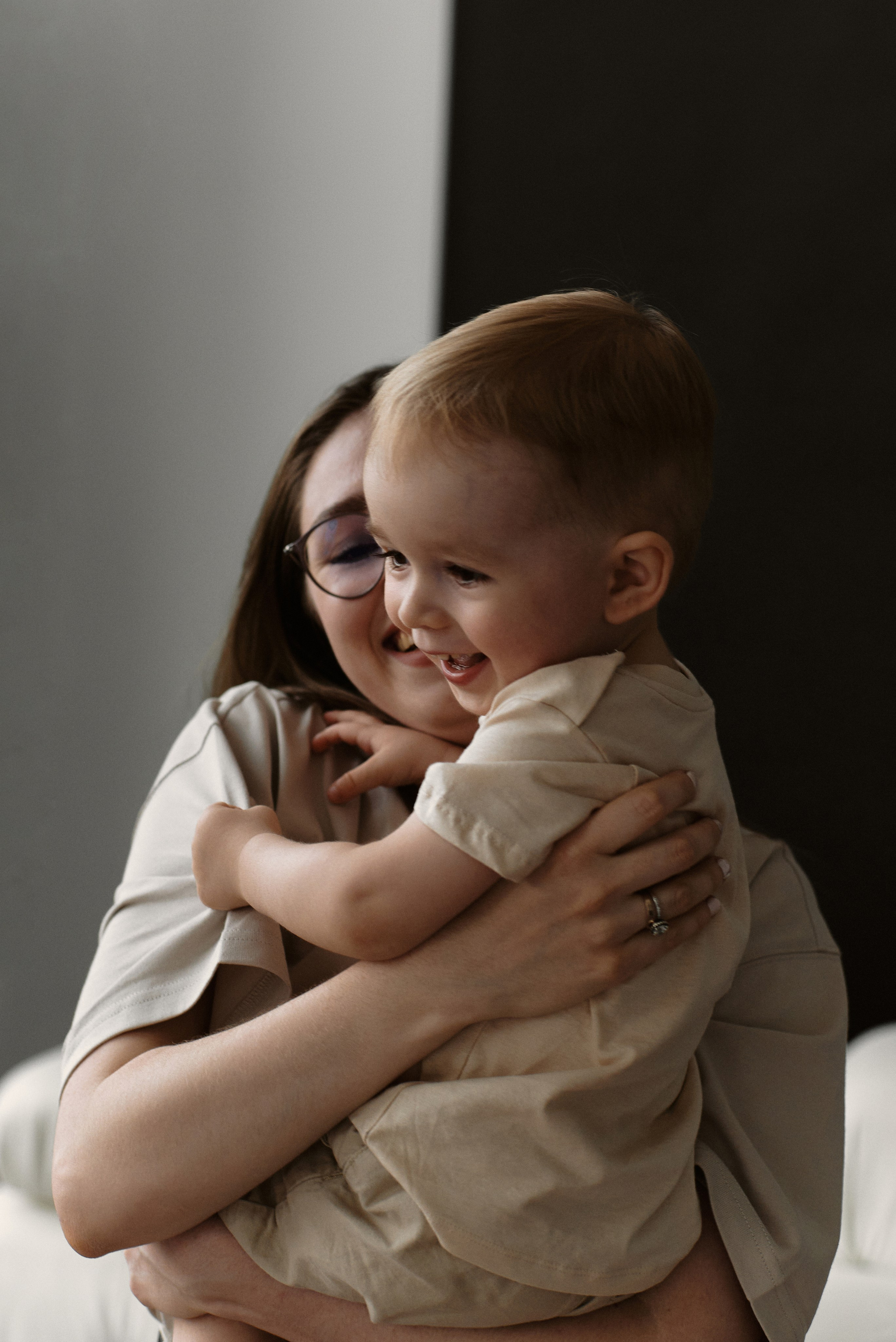 Семья Эли и Никиты. Семейный и свадебный фотограф в Нижнем Новгороде Анастасия Хренова