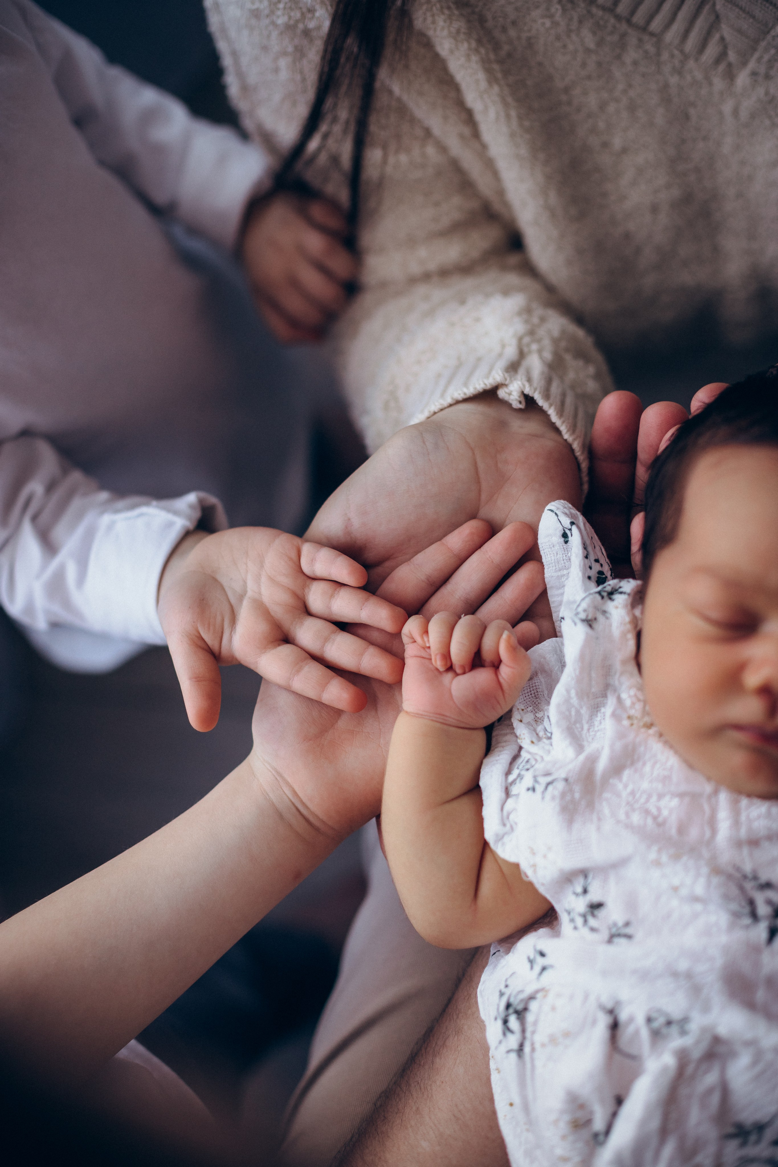 Ариана. Семейный фотограф новорожденных УФА Гульнара Зиновьева