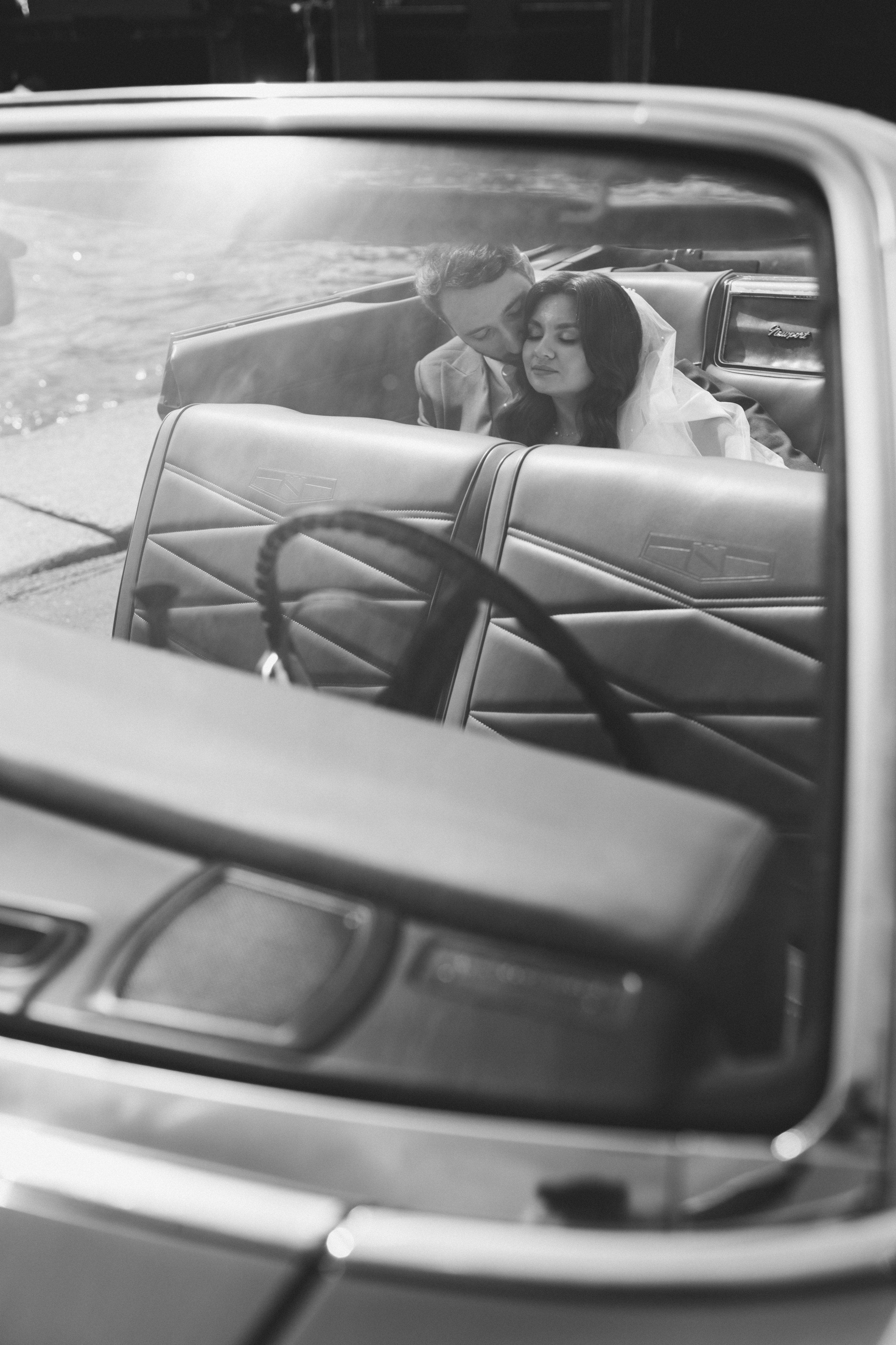 Ира и Рома. Фотограф Ксюша Белоносова