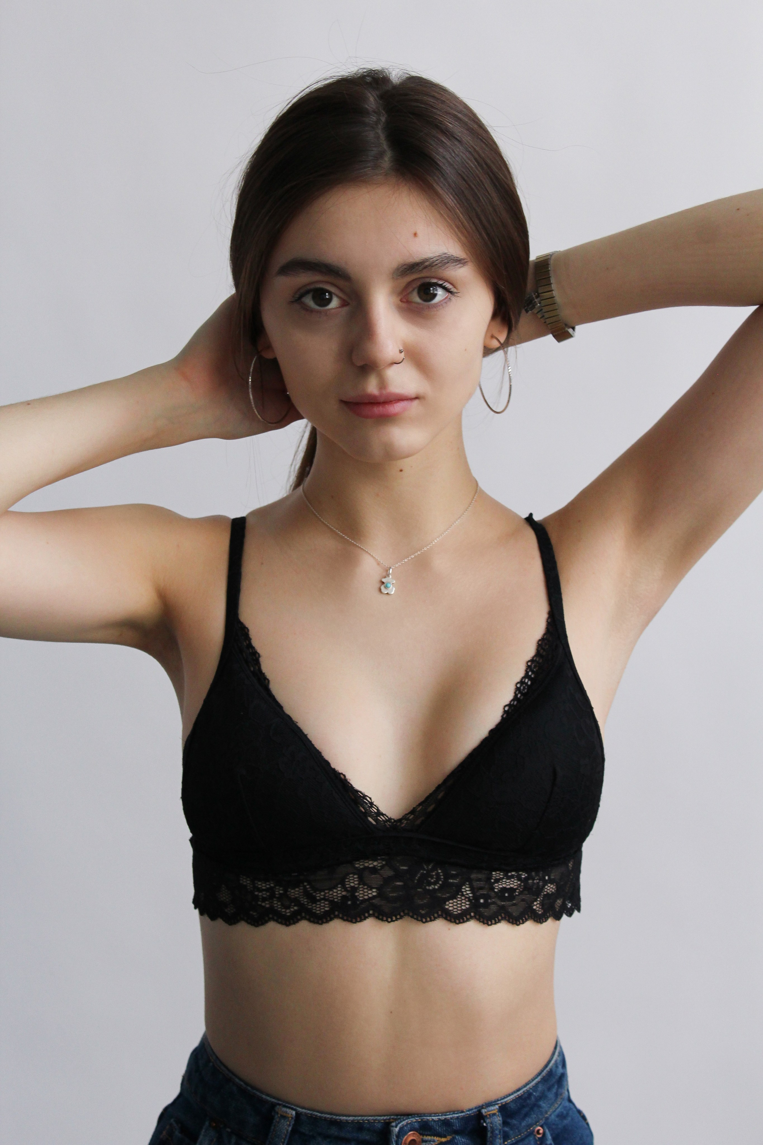 Portrait. Свадебный и семейный фотограф в Москве Наташа Кромина