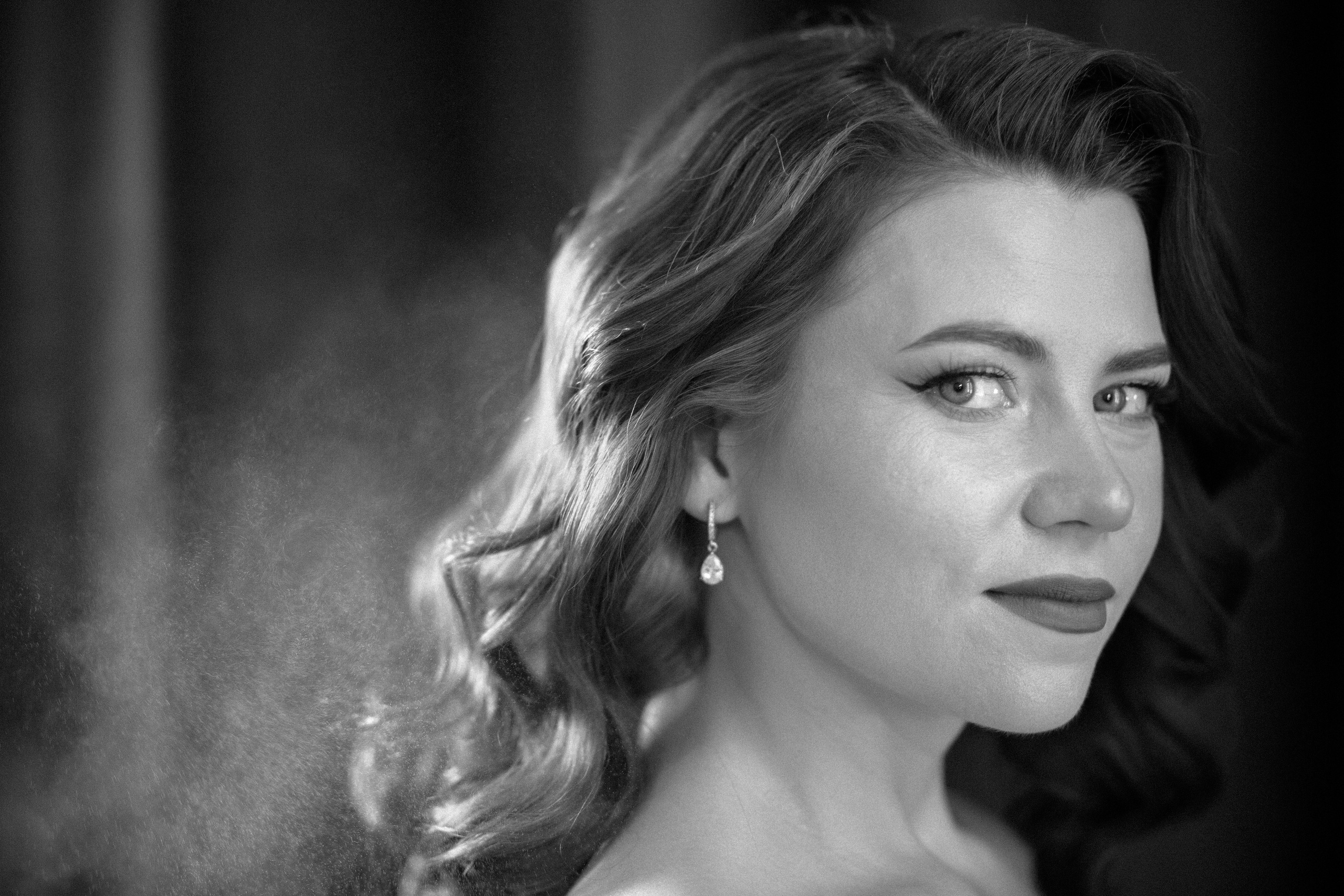 Алексей и Алина. Анастасия Гольнева