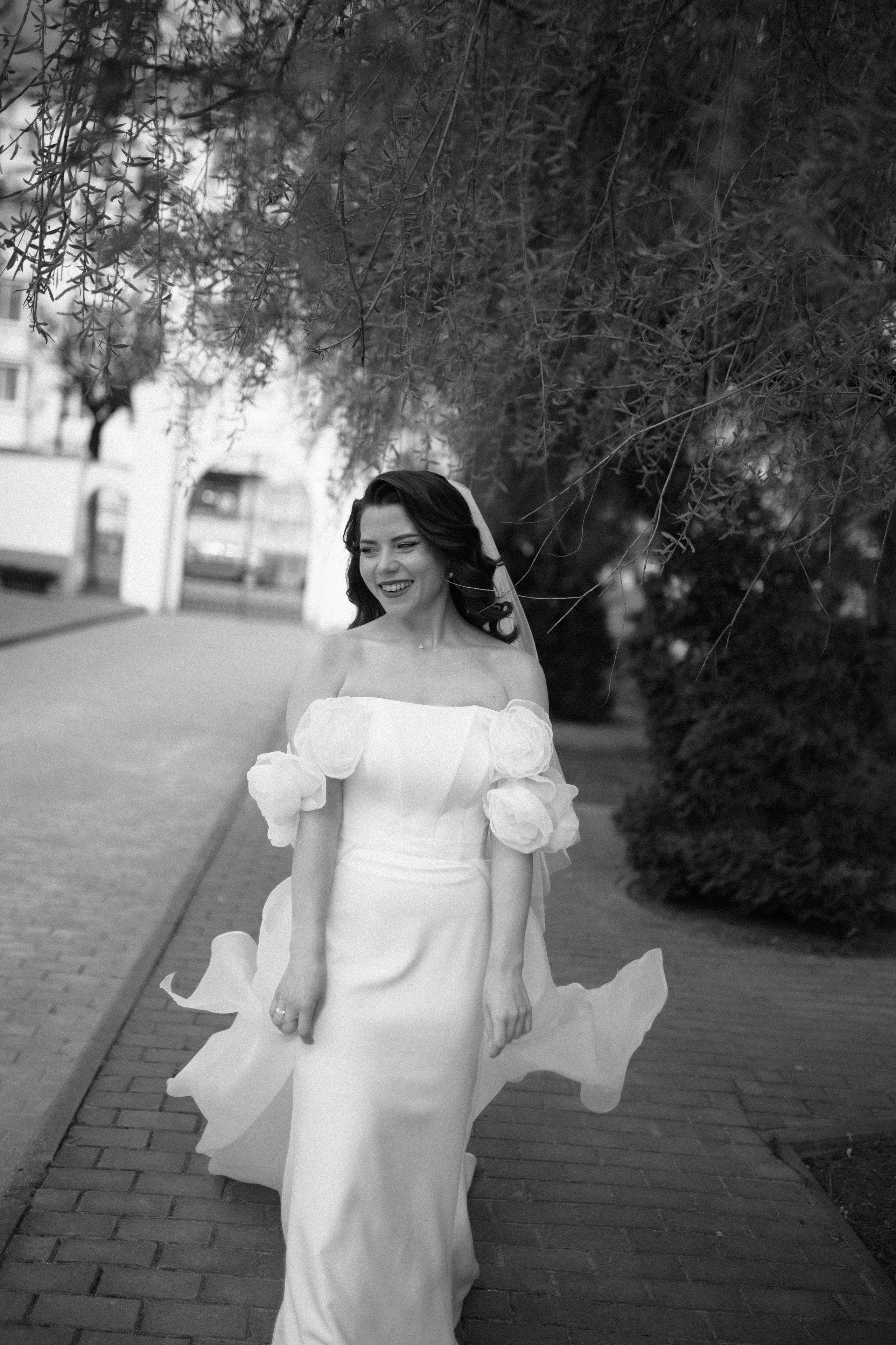 Алексей и Алина. Анастасия Гольнева