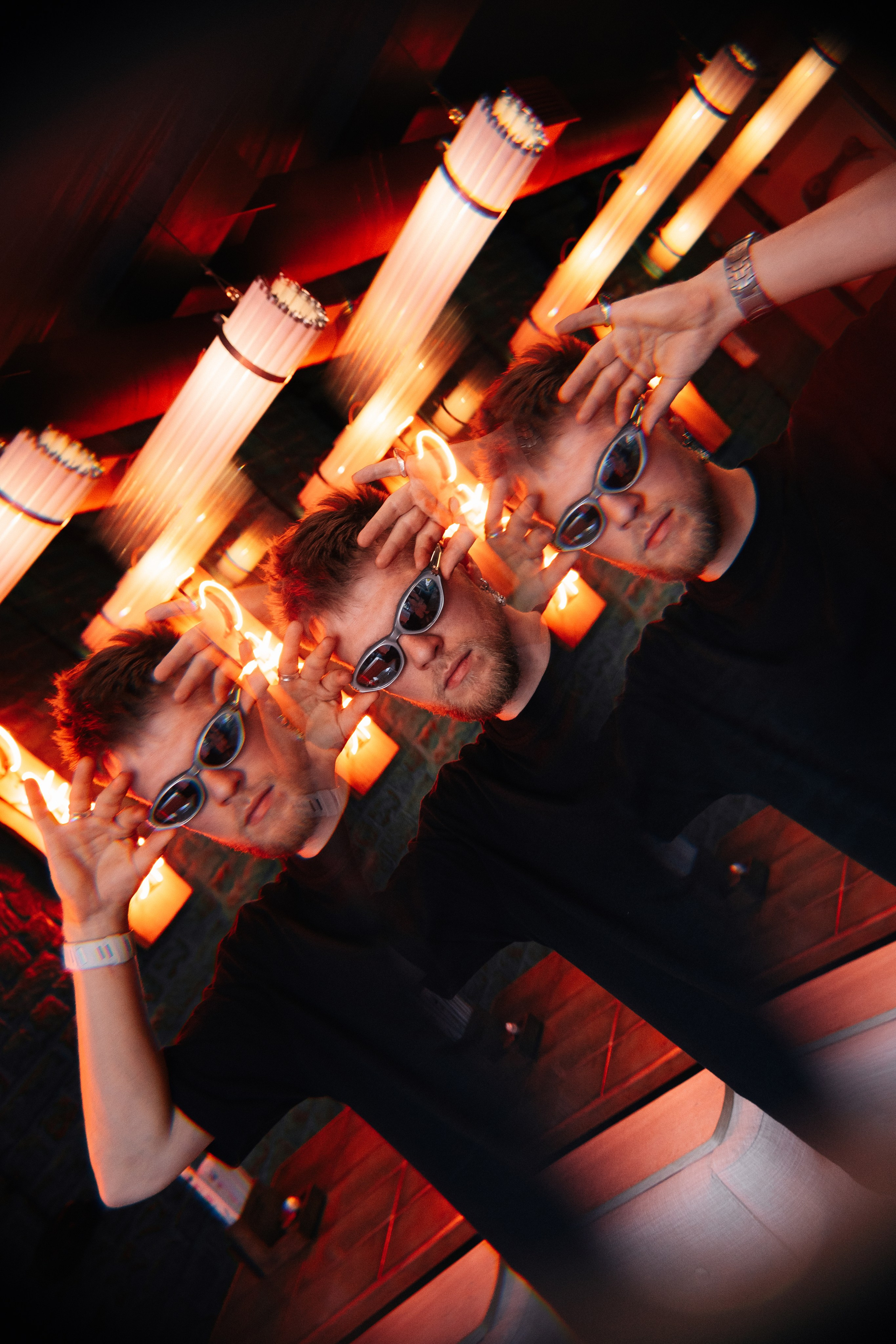 Креативное портфолио. Fashion фотограф-видеограф в Санкт-Петербурге Никита Белан