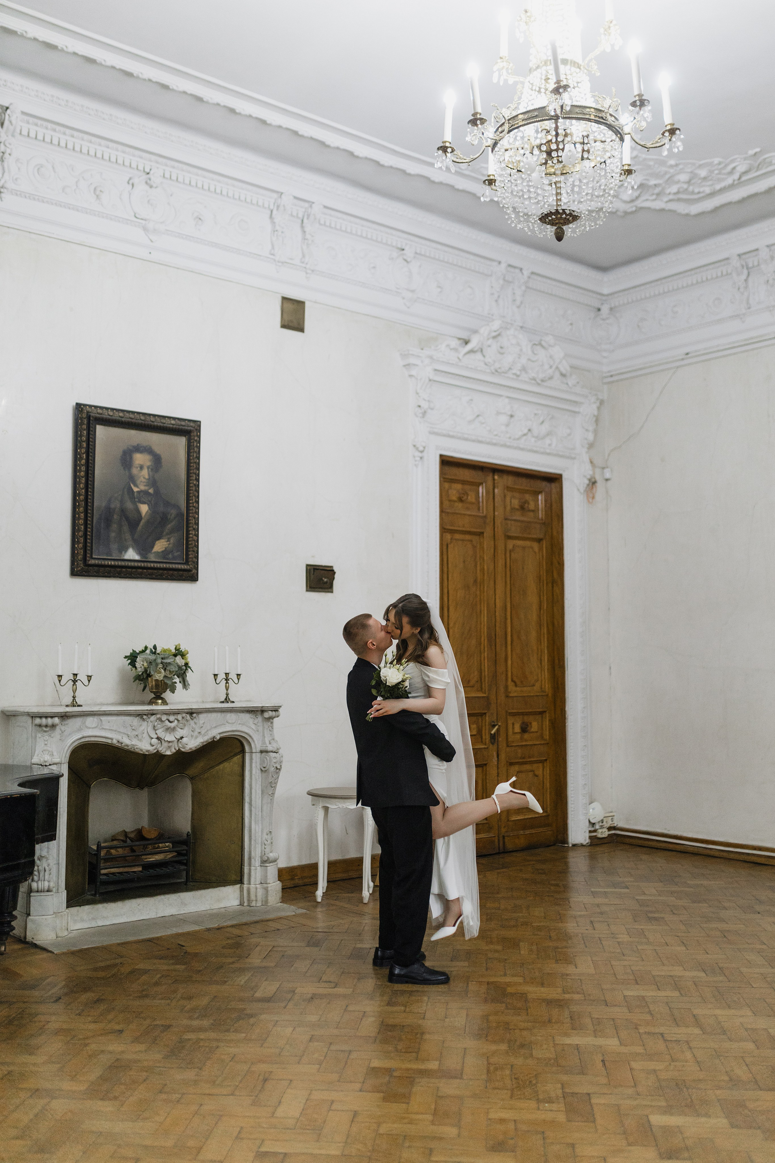 Даниил & Александра. Фотограф в Москве Юлия Хамзина