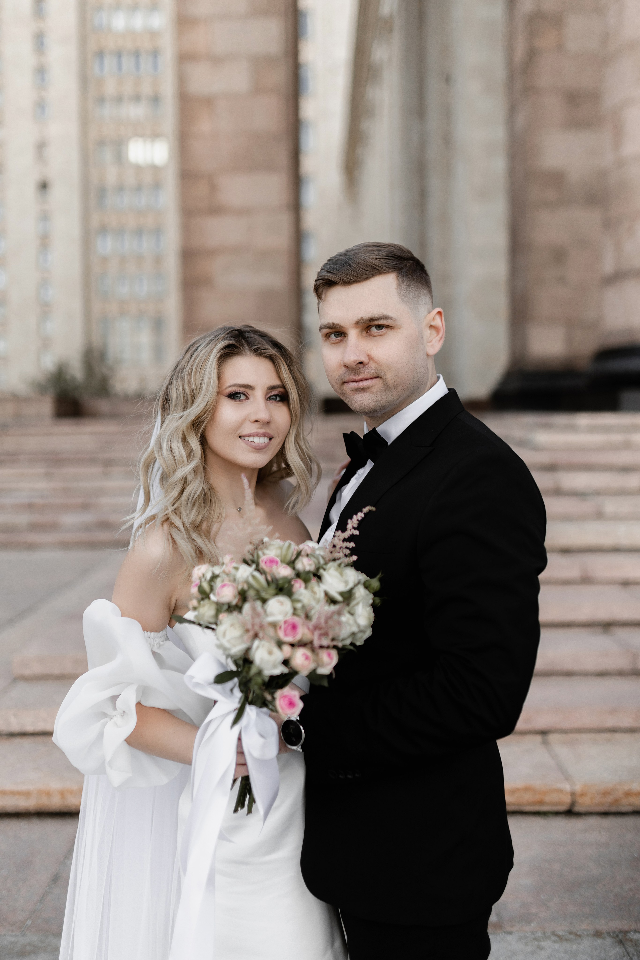 Андрей и Анна. Фотограф в Москве Юлия Хамзина