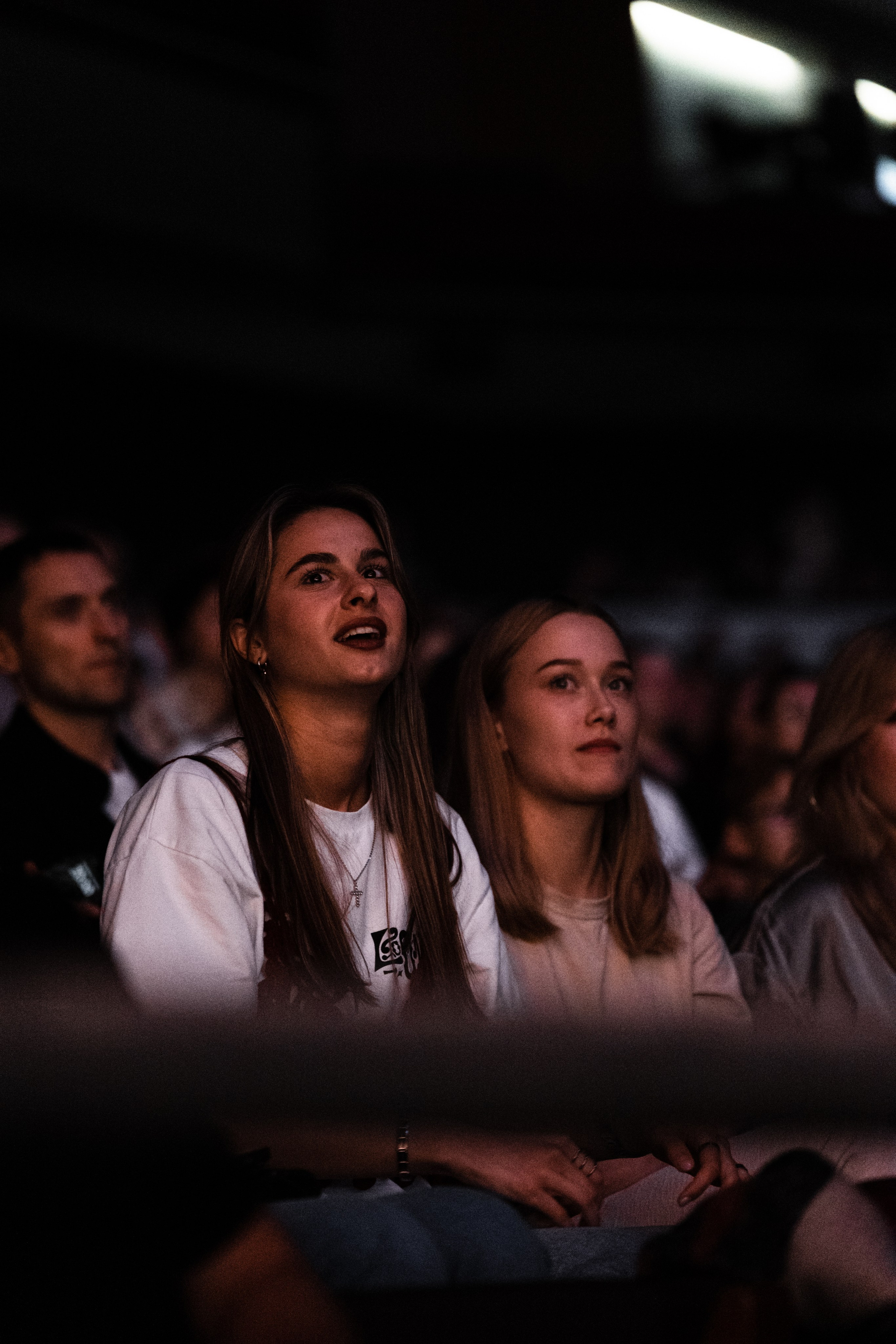 Концерт L'one 19.10.2025 с хором и симфоническом оркестром. Фотограф и видеограф Мария Банщикова, Солнечногорск, Москва