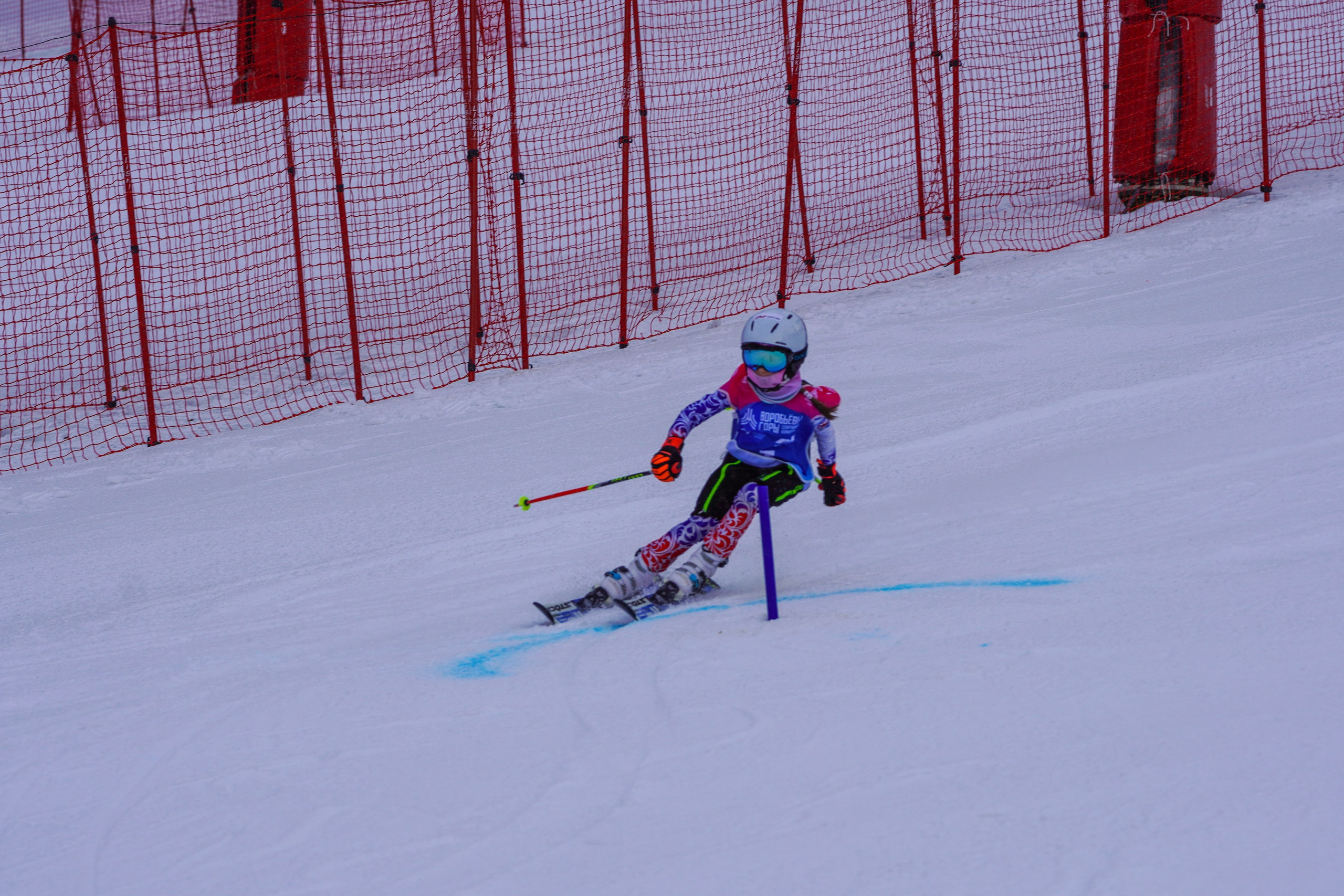 Воробьевы горы 02.02.2025 Соревнования. Главная