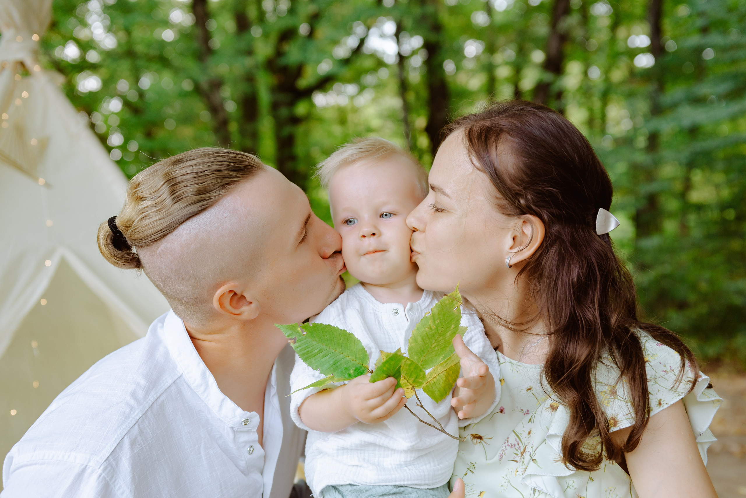Детская фотосессия в горячем ключе. Свадебный фотограф в Горячем Ключе Смирнова Дина