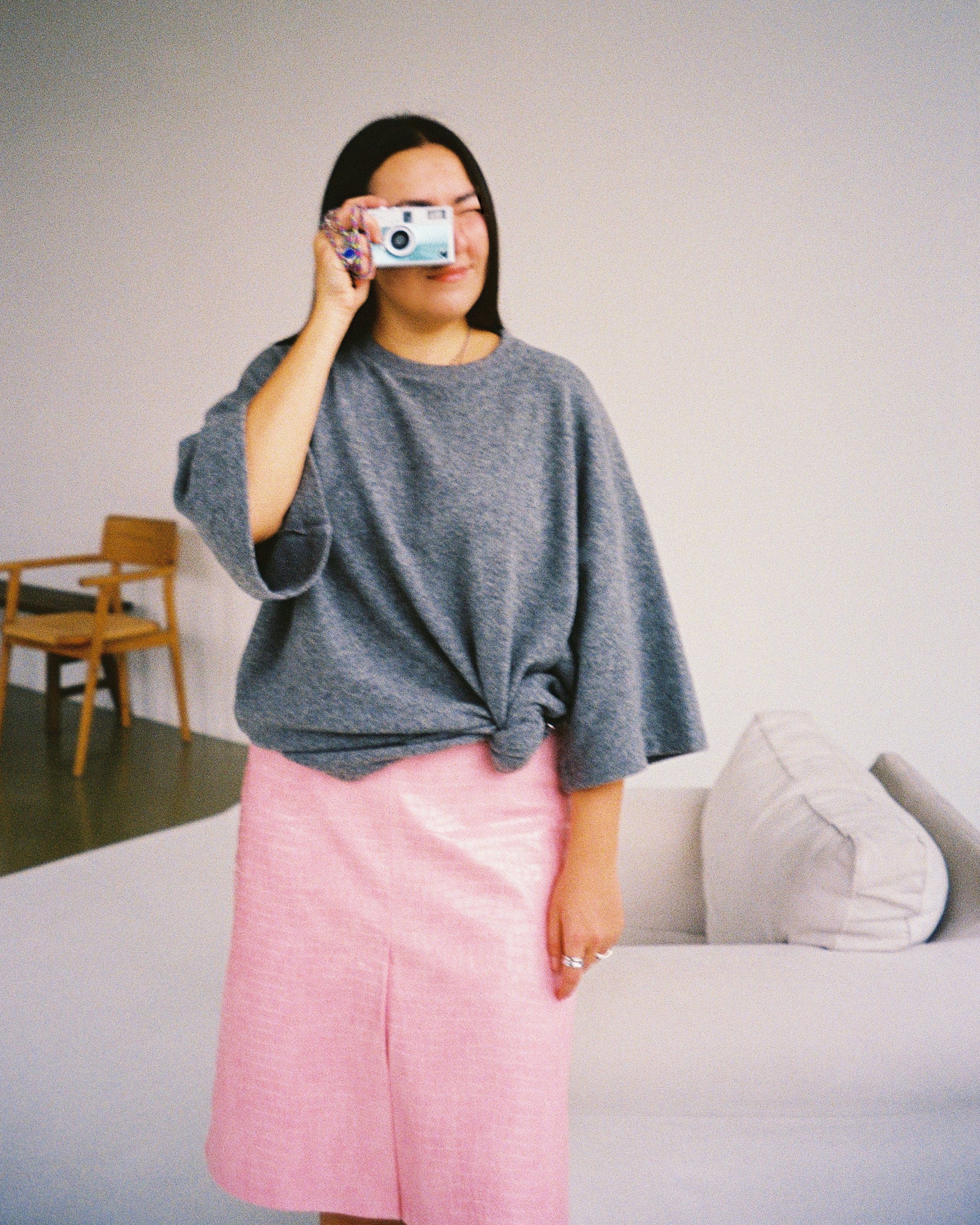 Наташа | Портретная фотосессия | Санкт-Петербург. Пленочный фотограф в Санкт-Петербурге Ксения Давыдова