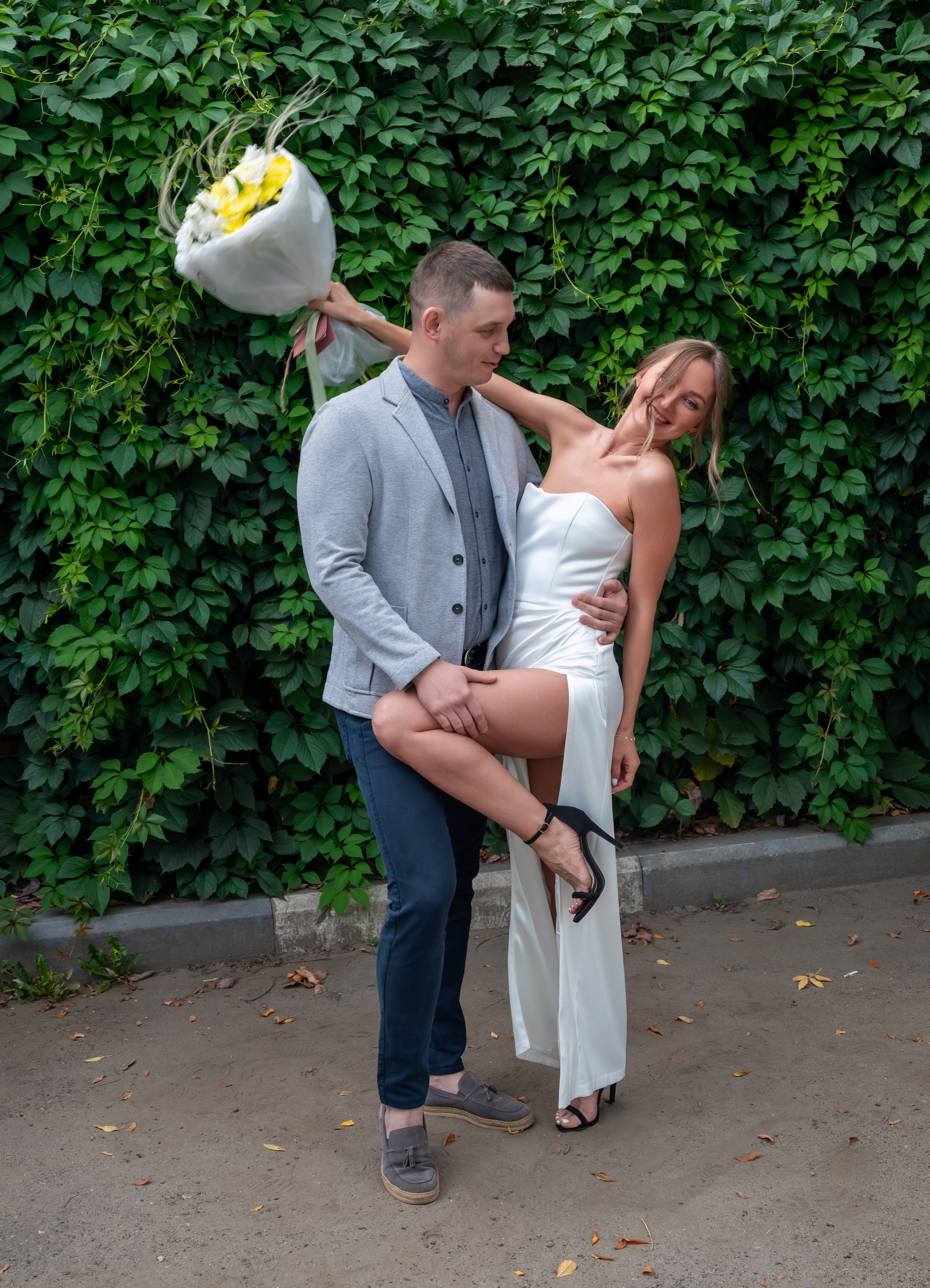 Свадебная съемка. Свадебный и репортажный фотограф в Ярославле и Москве Алексей Миронов